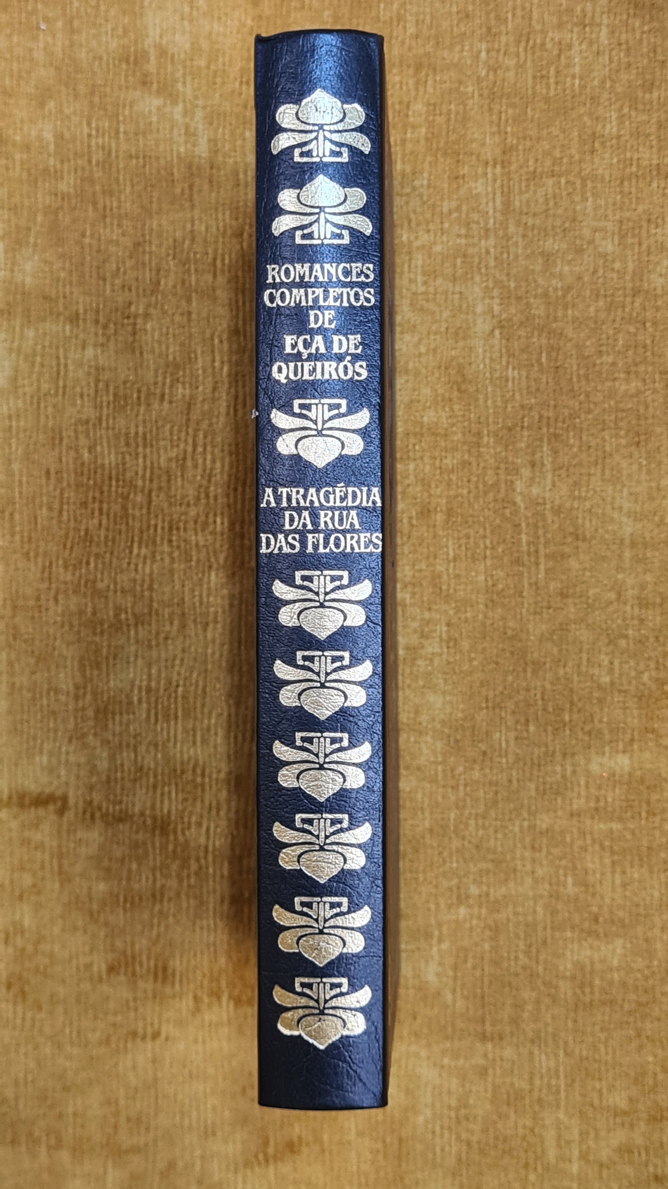 The Tragedy of the Street of Flowers - Complete Novels by Eça de Queirós