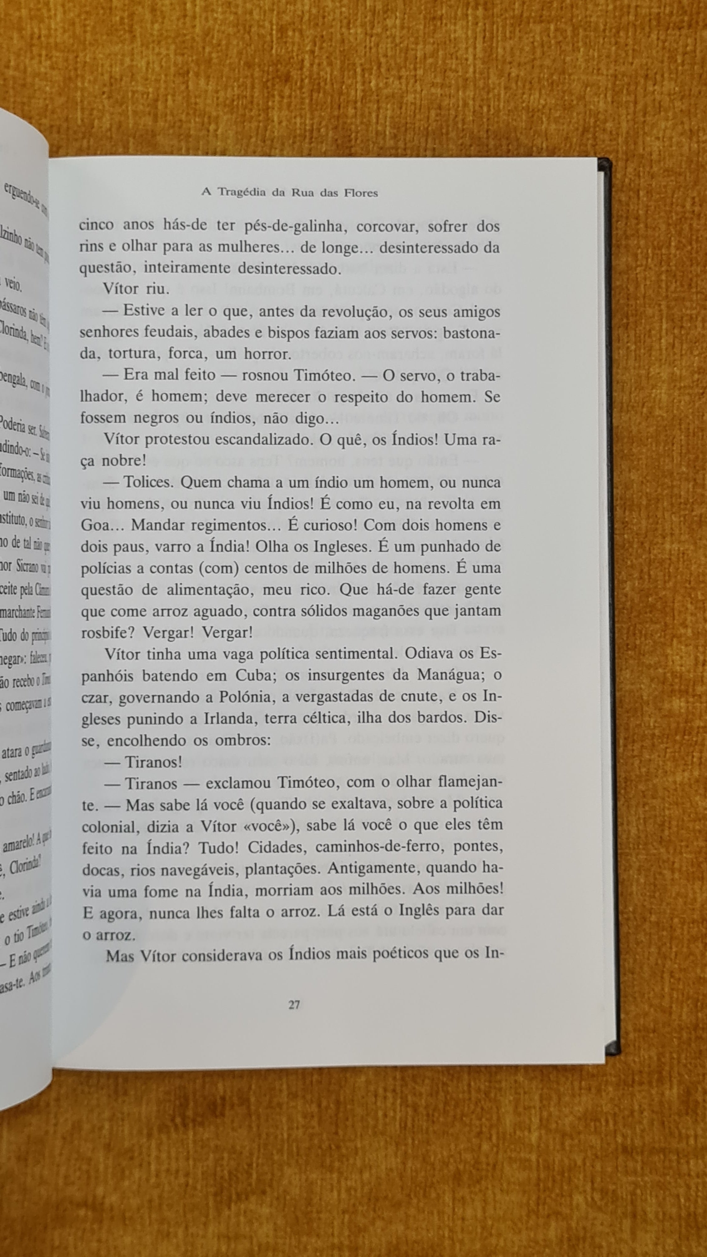 The Tragedy of the Street of Flowers - Complete Novels by Eça de Queirós