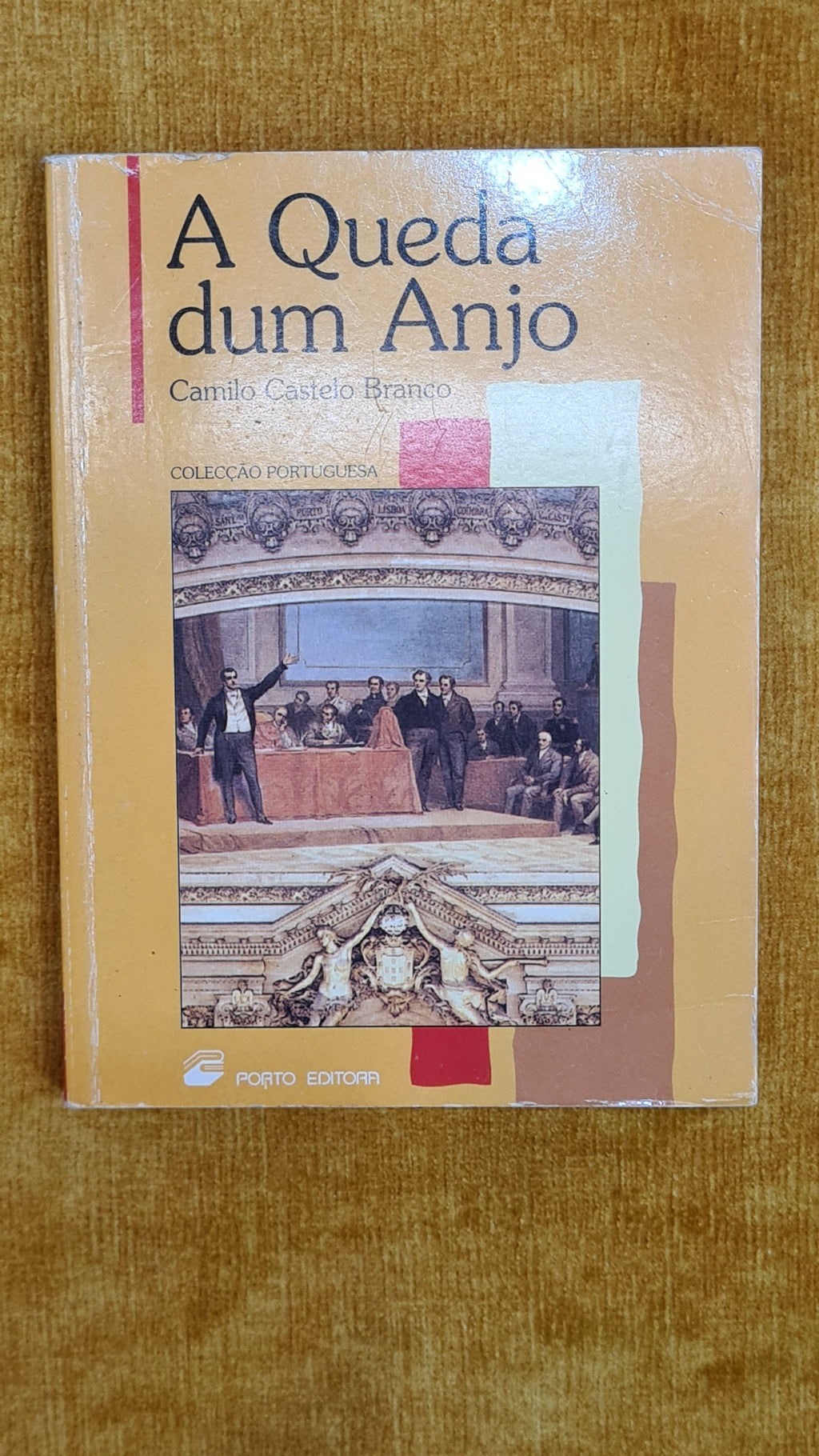The Fall of an Angel - Portuguese Collection 3
