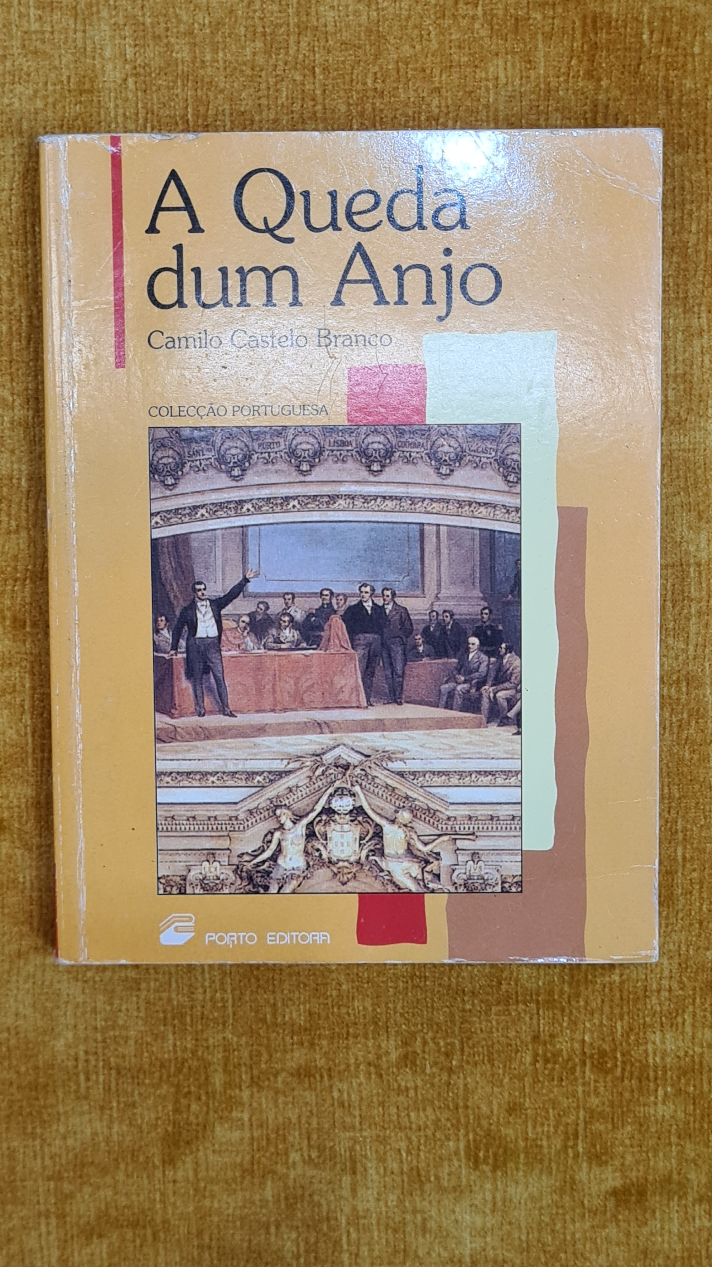 The Fall of an Angel - Portuguese Collection 3