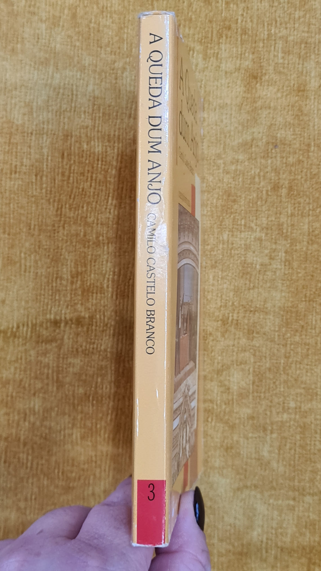 The Fall of an Angel - Portuguese Collection 3