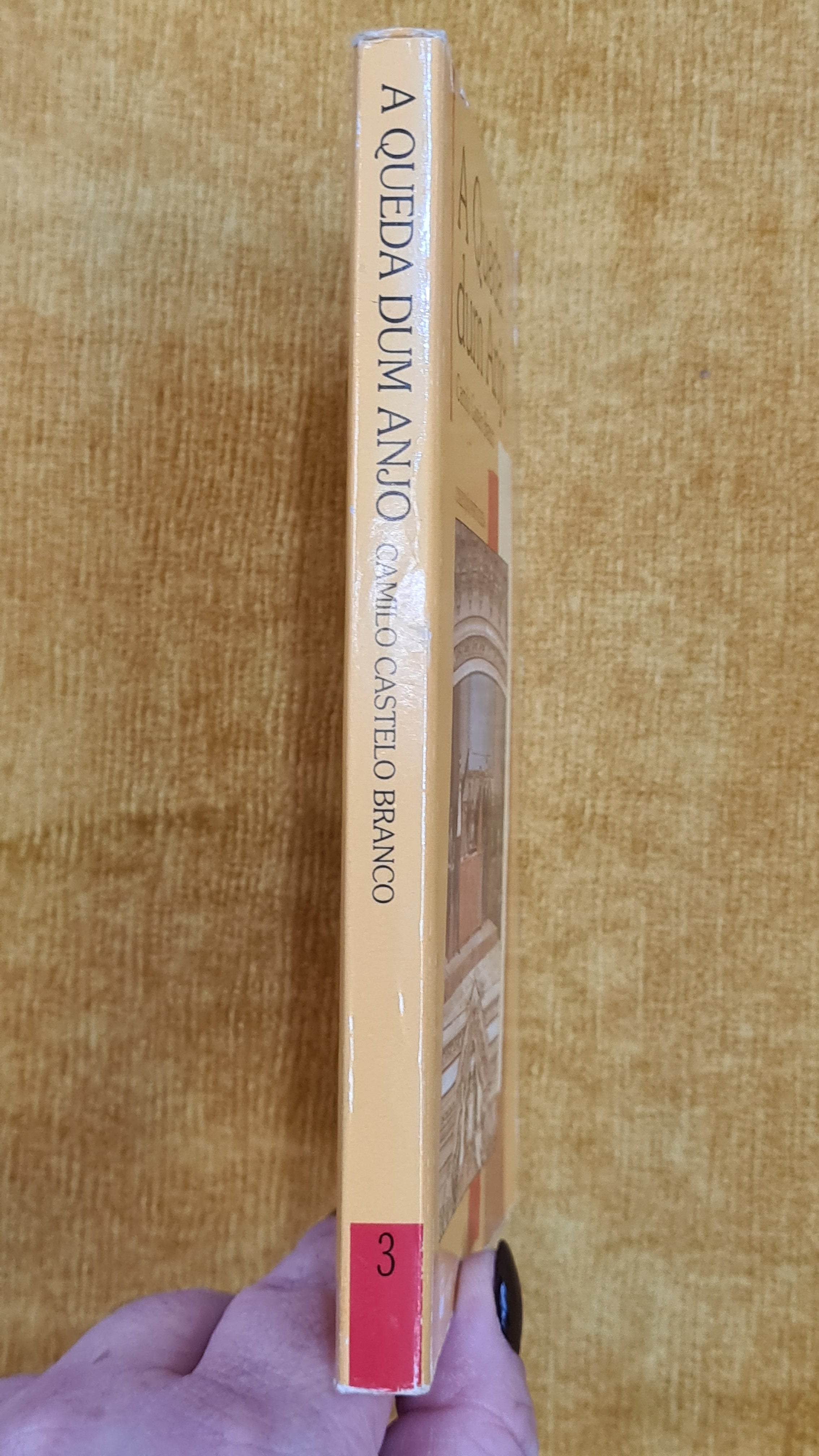 The Fall of an Angel - Portuguese Collection 3