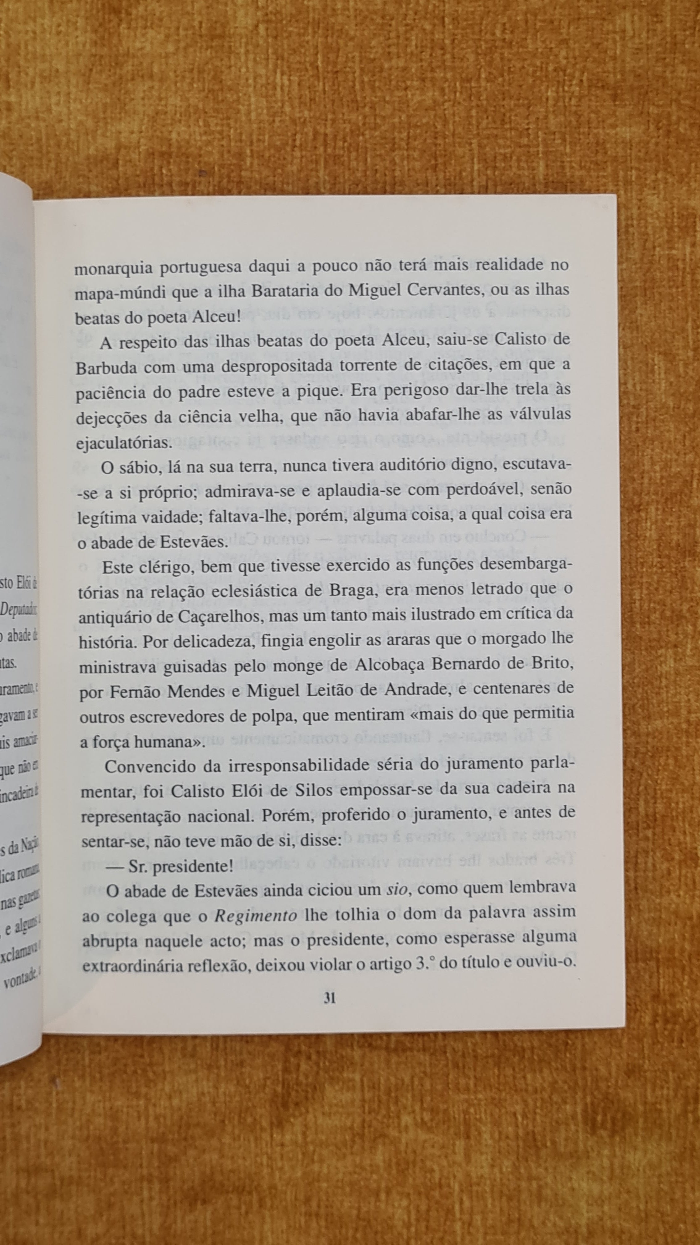 The Fall of an Angel - Portuguese Collection 3