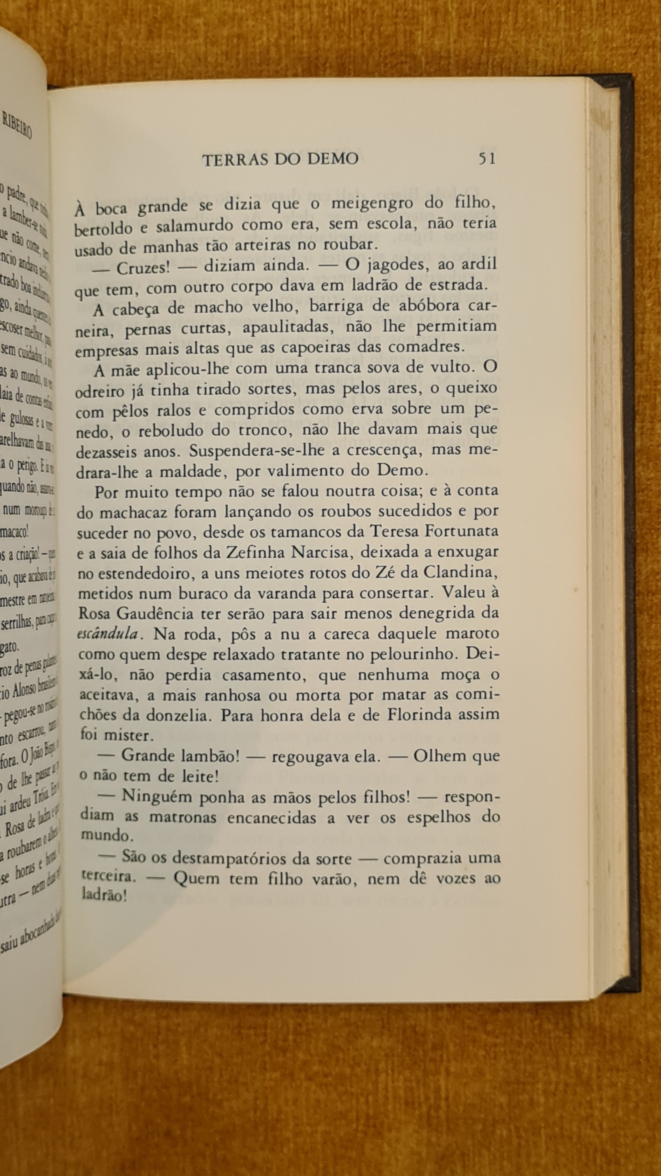 Complete Novels by Aquilino Ribeiro II (Terras do Demo)