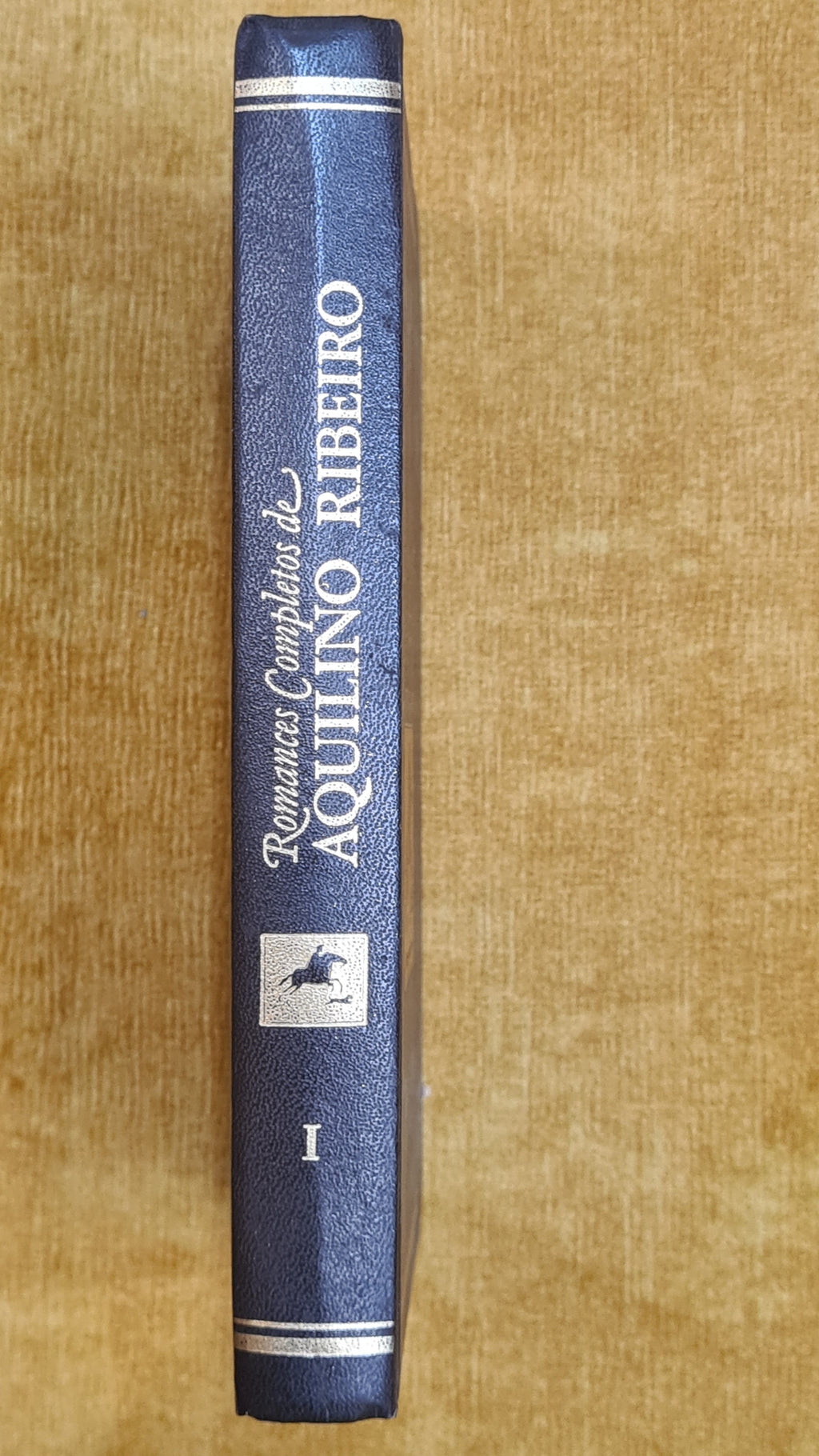 Complete novels by Aquilino Ribeiro I (The Winding Road)