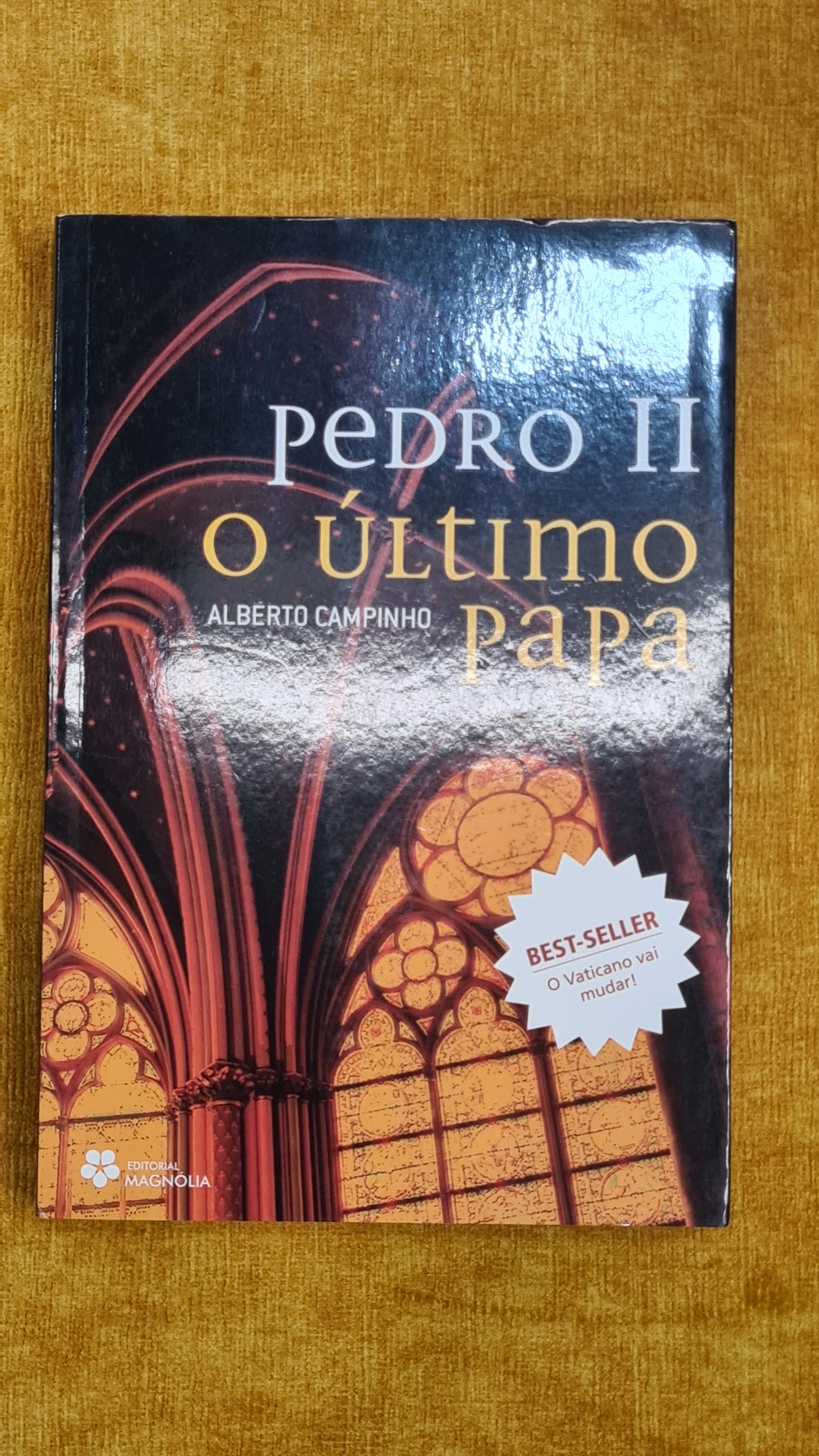 Pedro II - The Last Pope