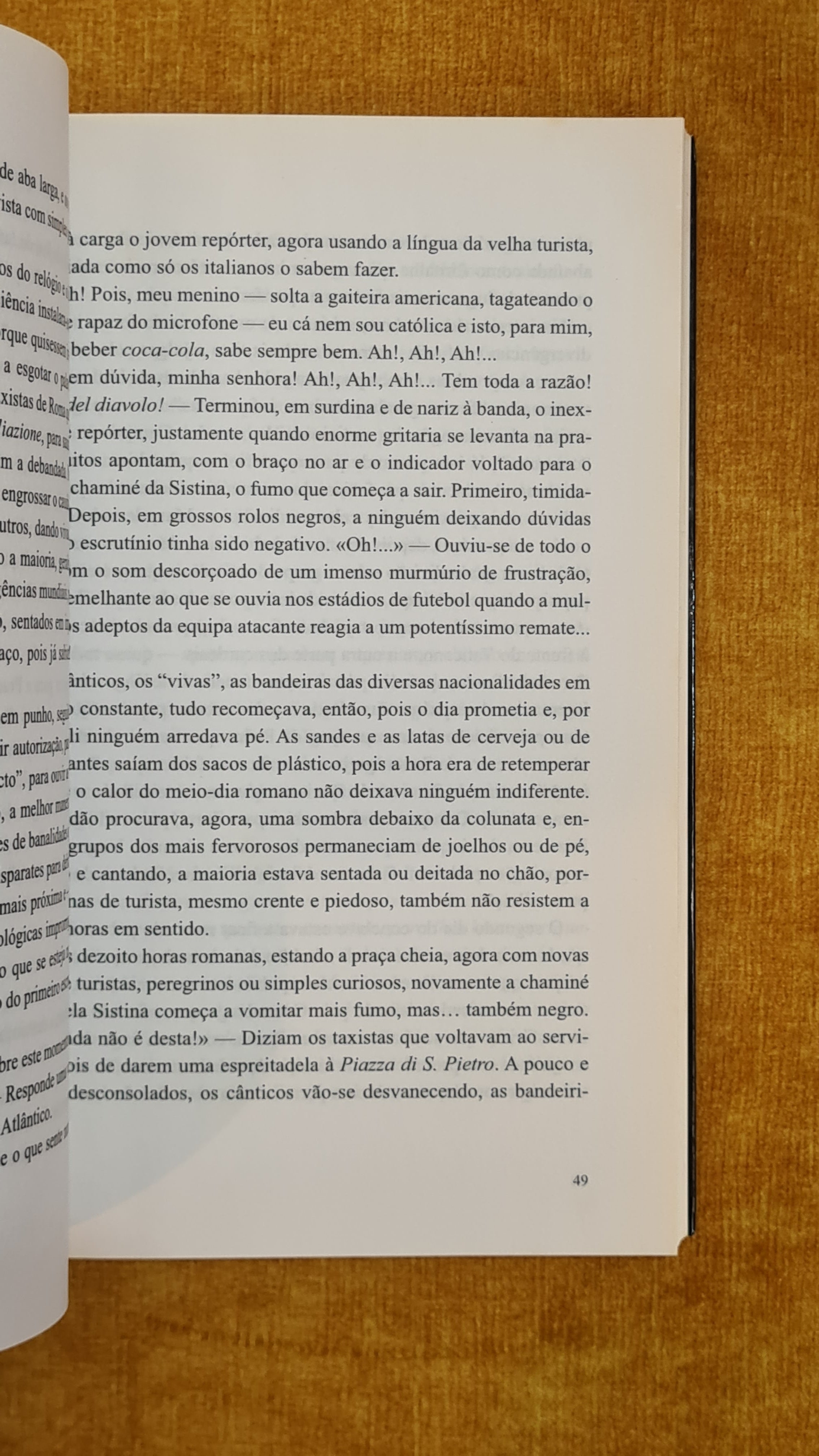Pedro II - The Last Pope