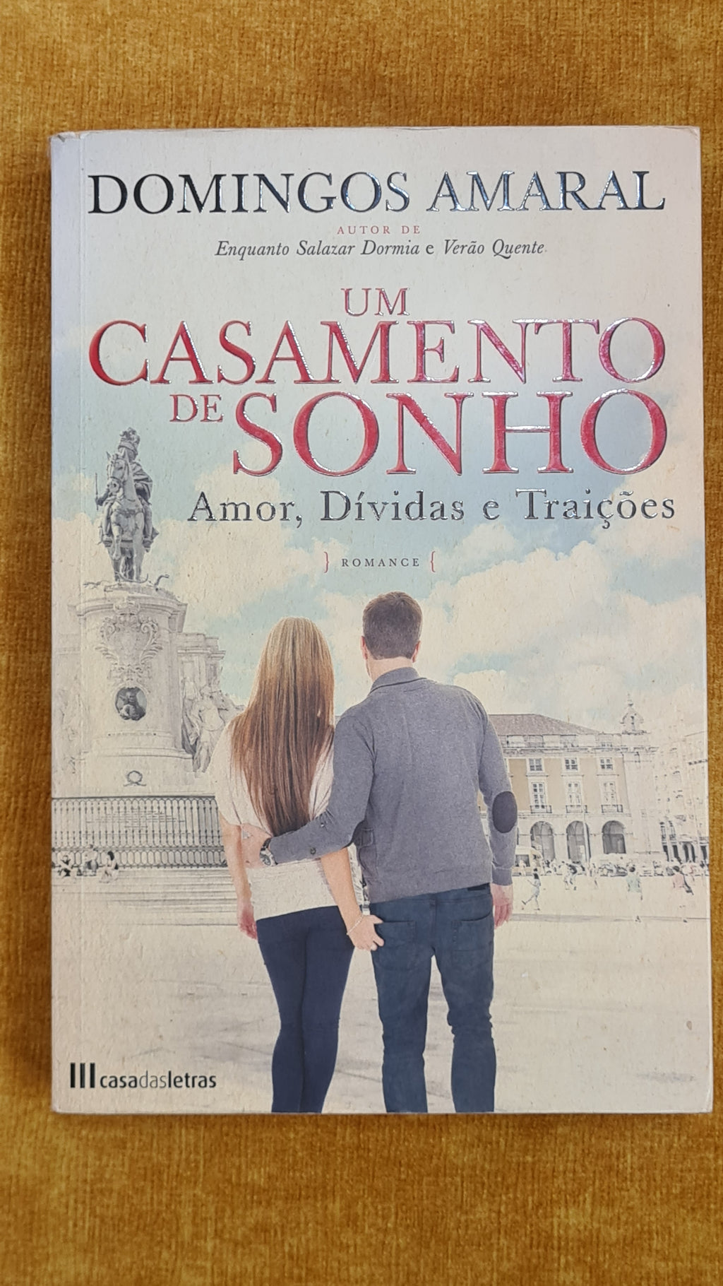 Um casamento de sonho: Amor, dívidas e traições