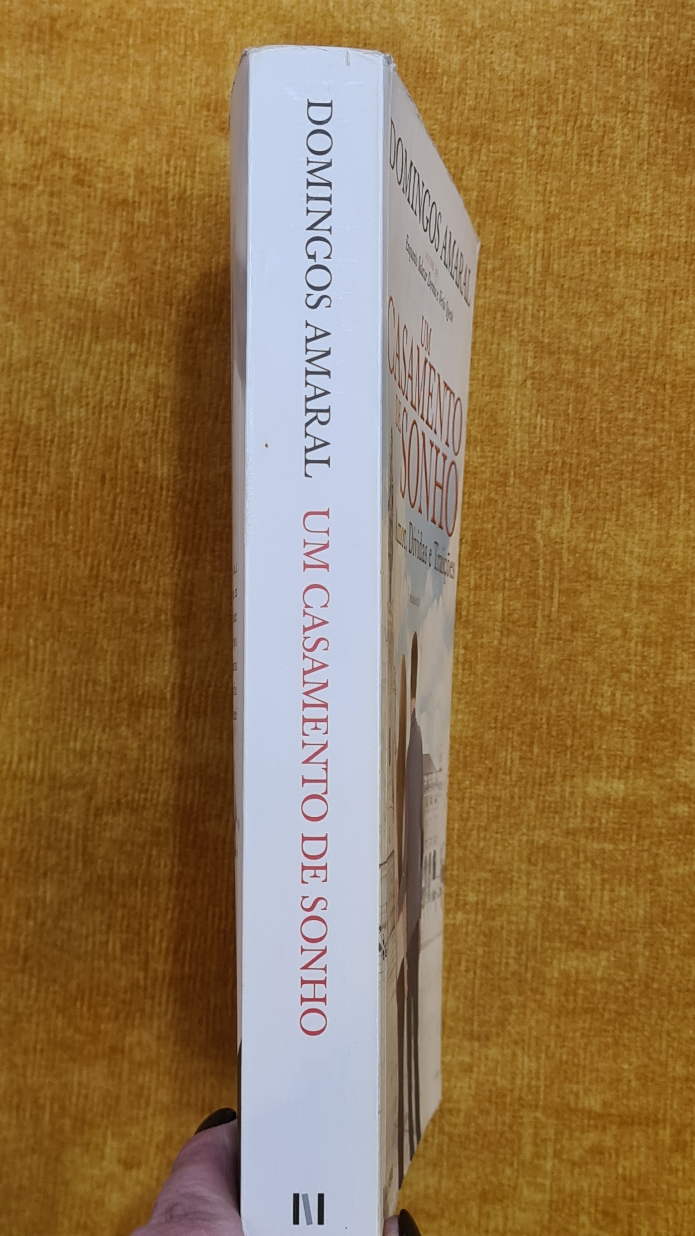 Um casamento de sonho: Amor, dívidas e traições