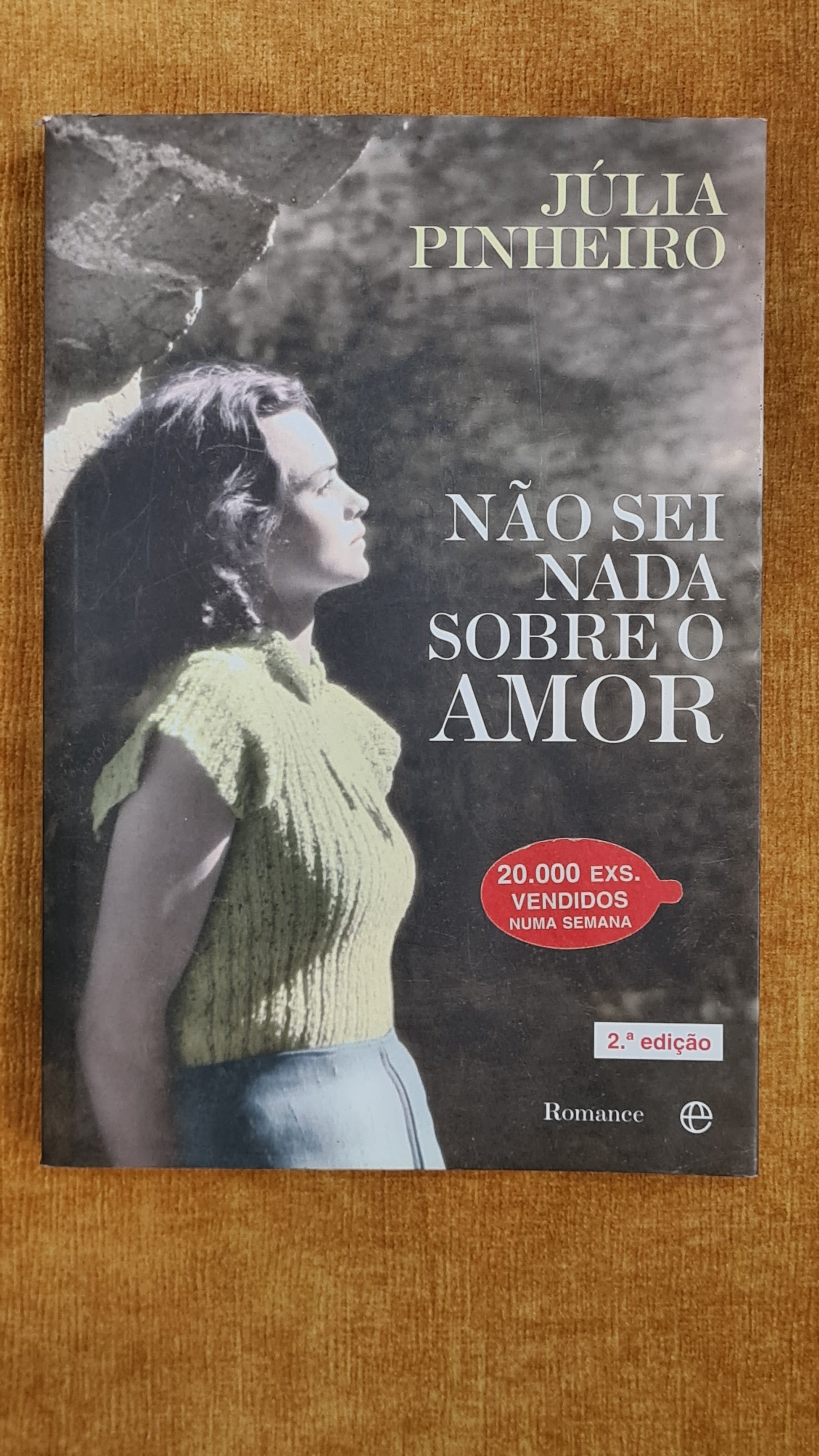 I know nothing about love