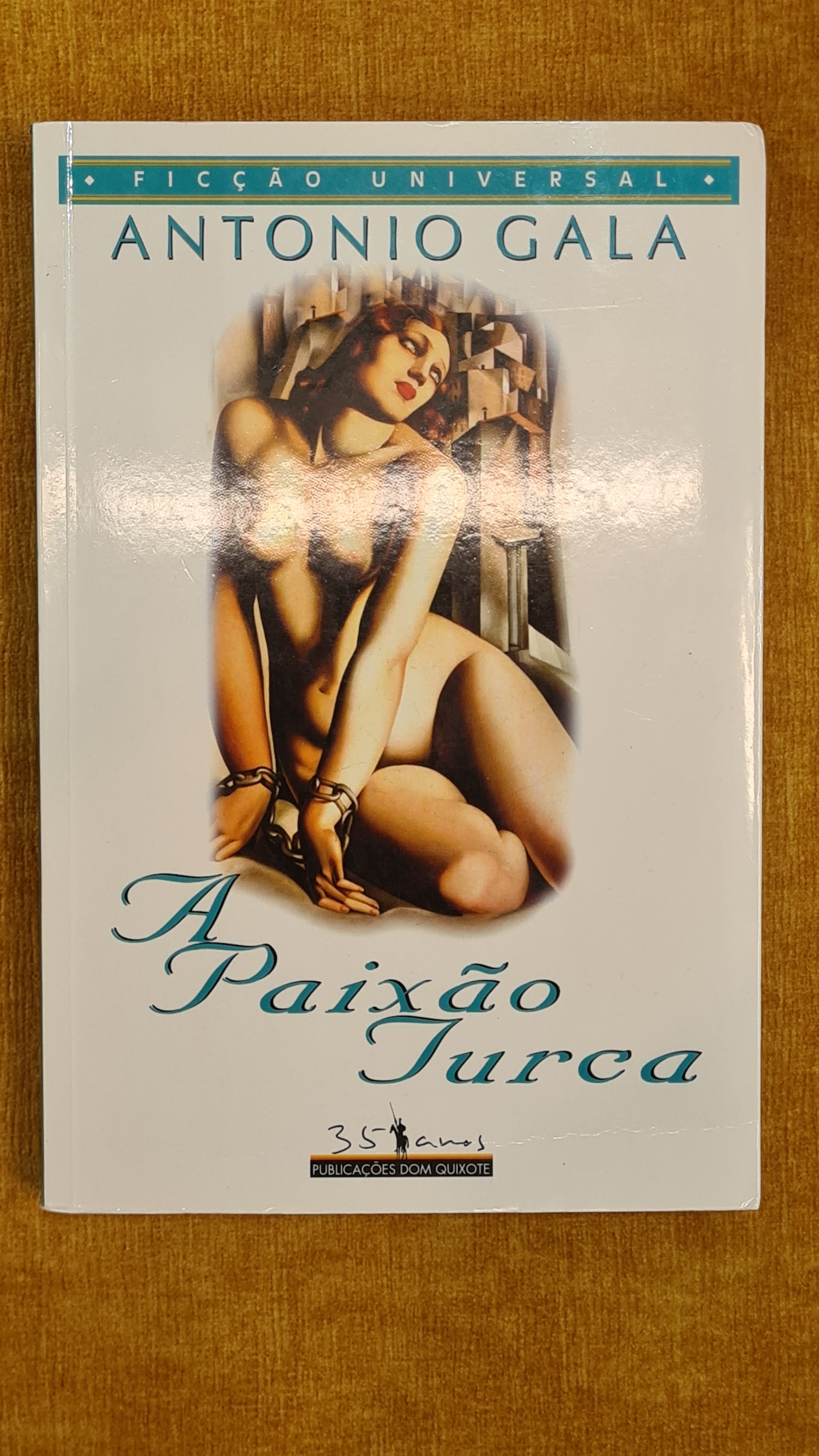 A paixão Turca