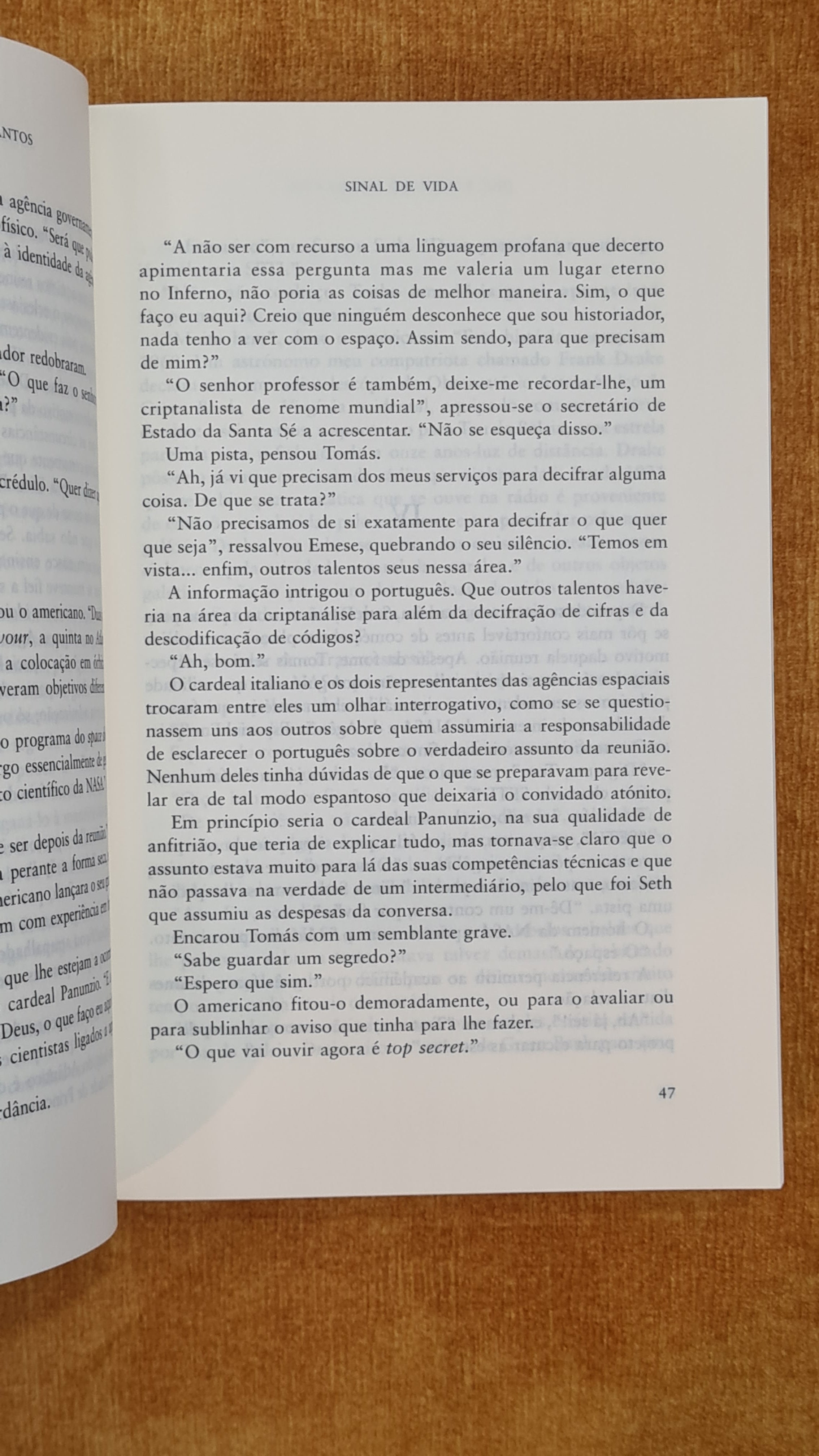 Sinal de Vida