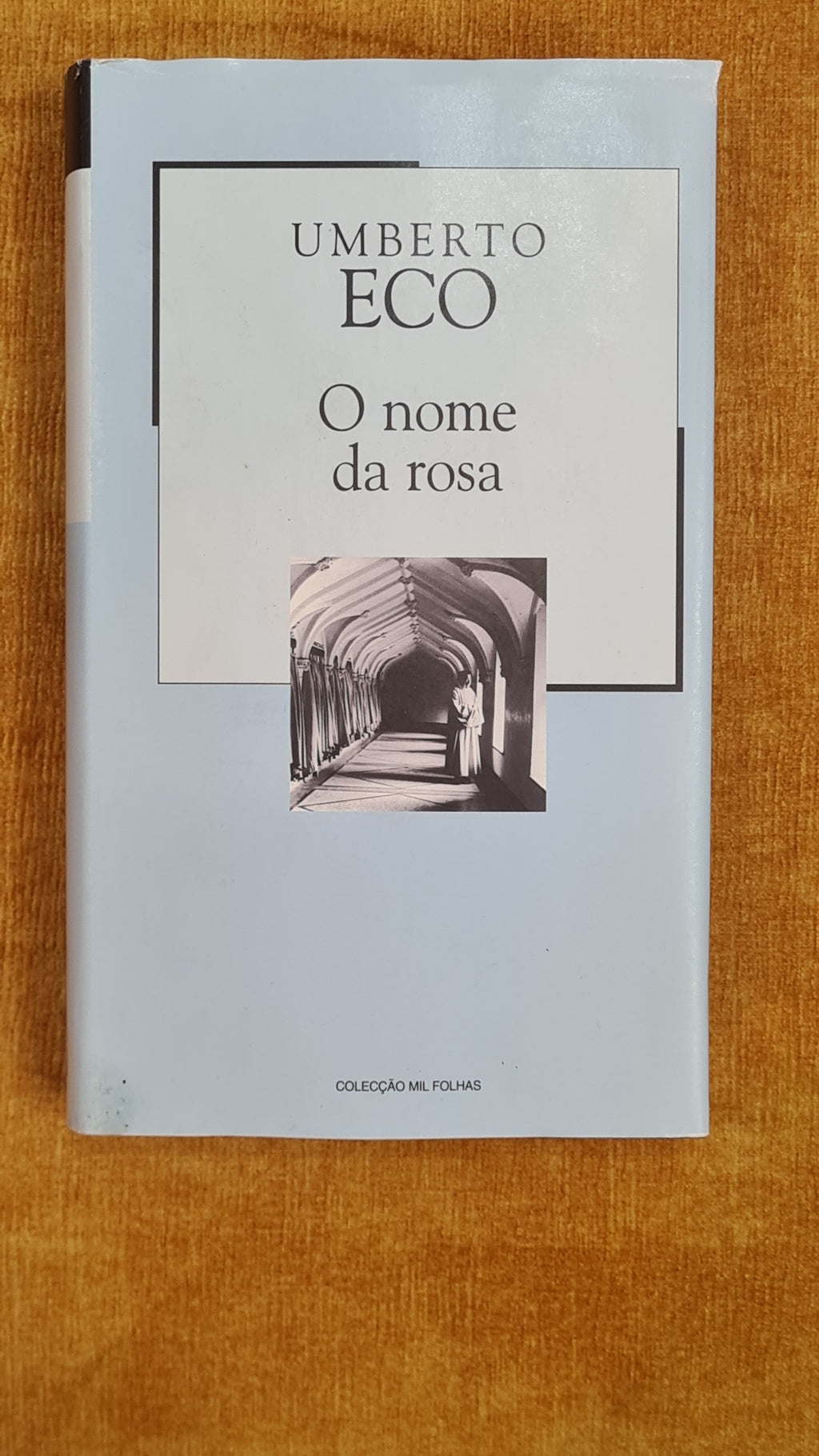 The Name of the Rose - Mil Folhas Collection 1