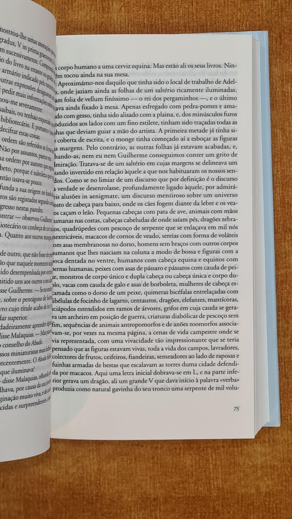 The Name of the Rose - Mil Folhas Collection 1