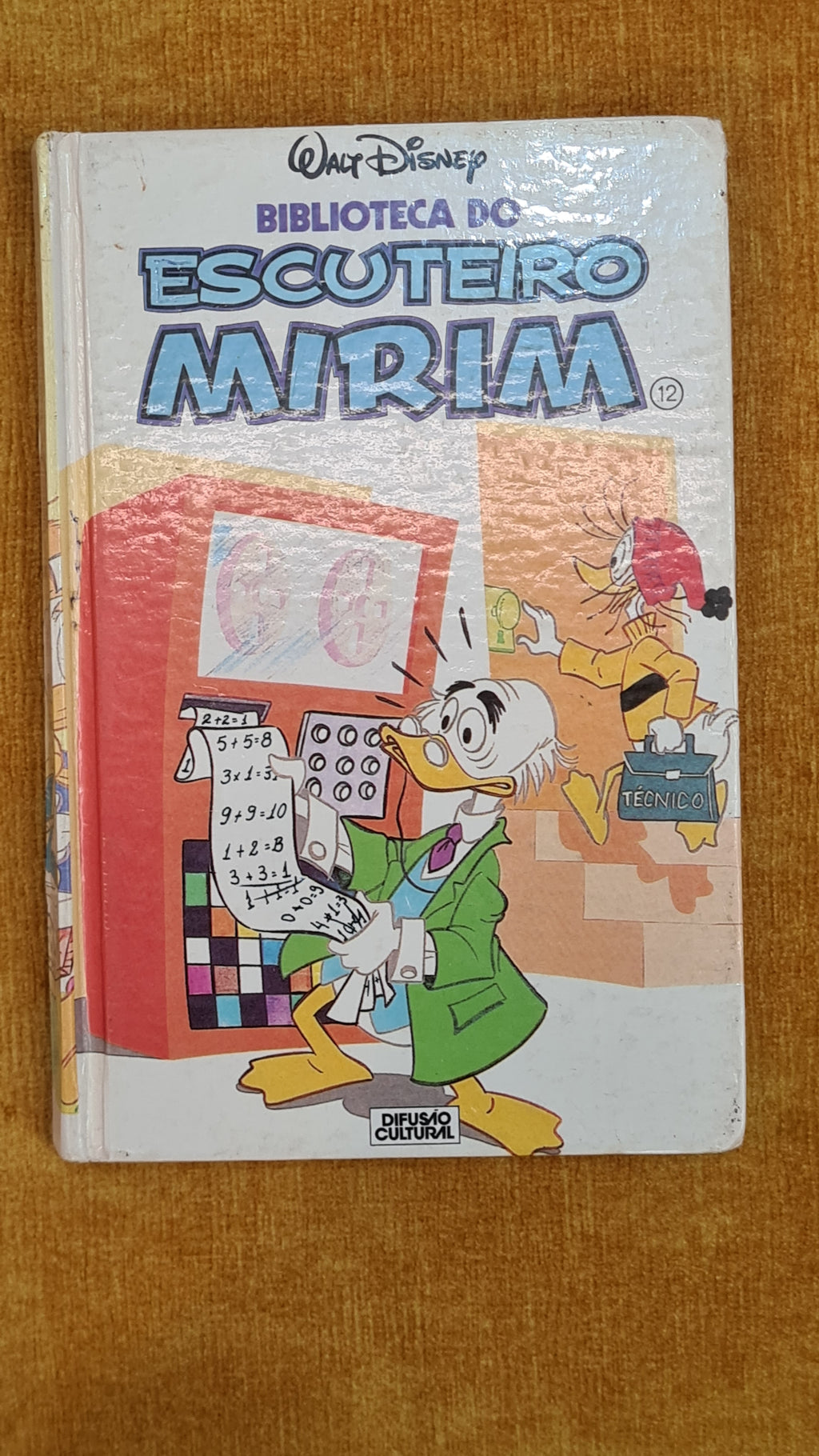 Biblioteca do Escuteiro Mirim 12