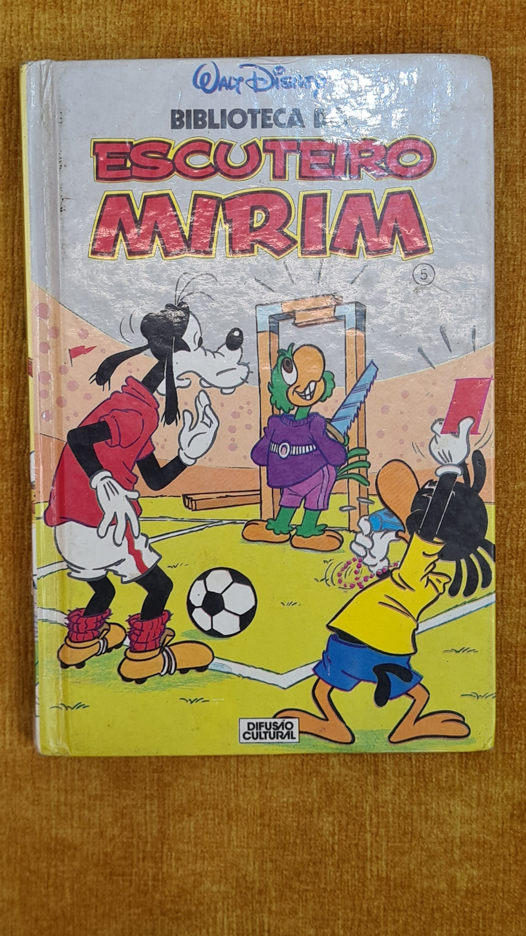 Biblioteca do Escuteiro Mirim 5