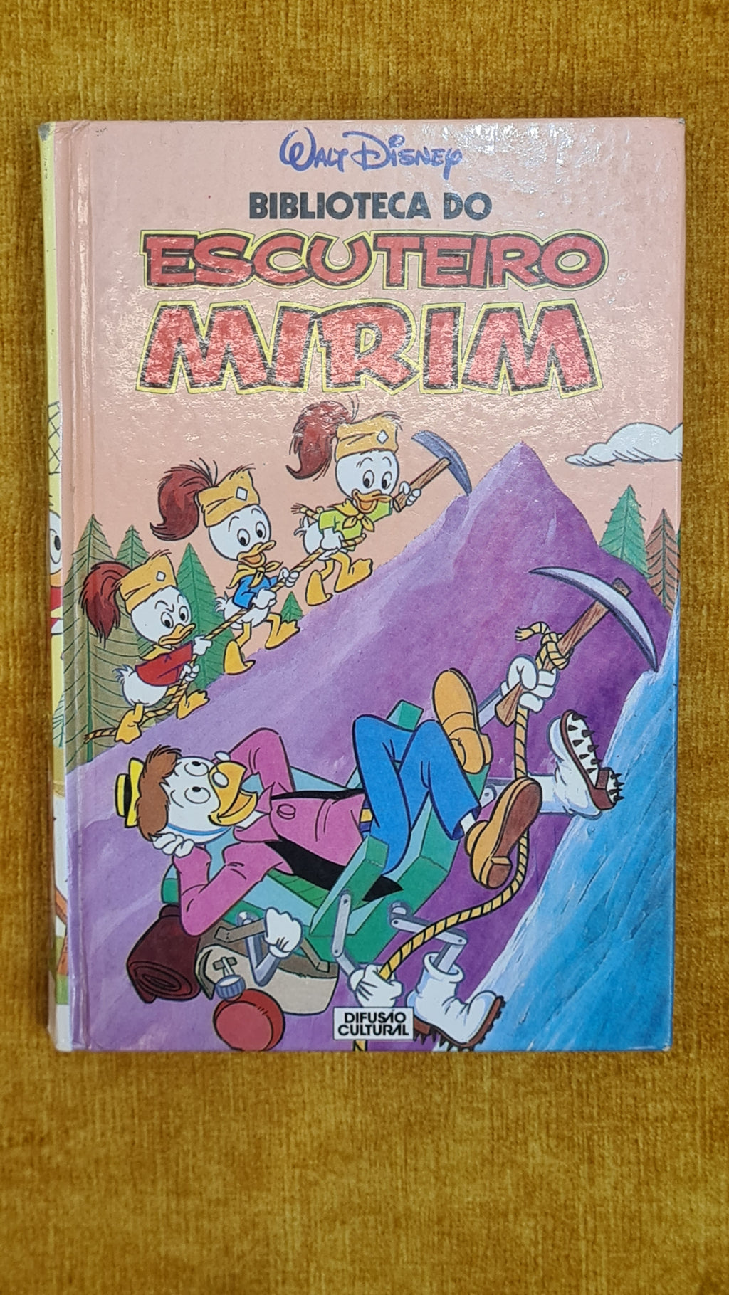Junior Scout Library 8