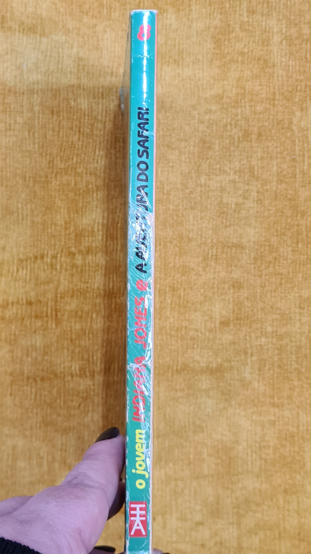 The Young Indiana Jones 8 - and the Safari Adventure