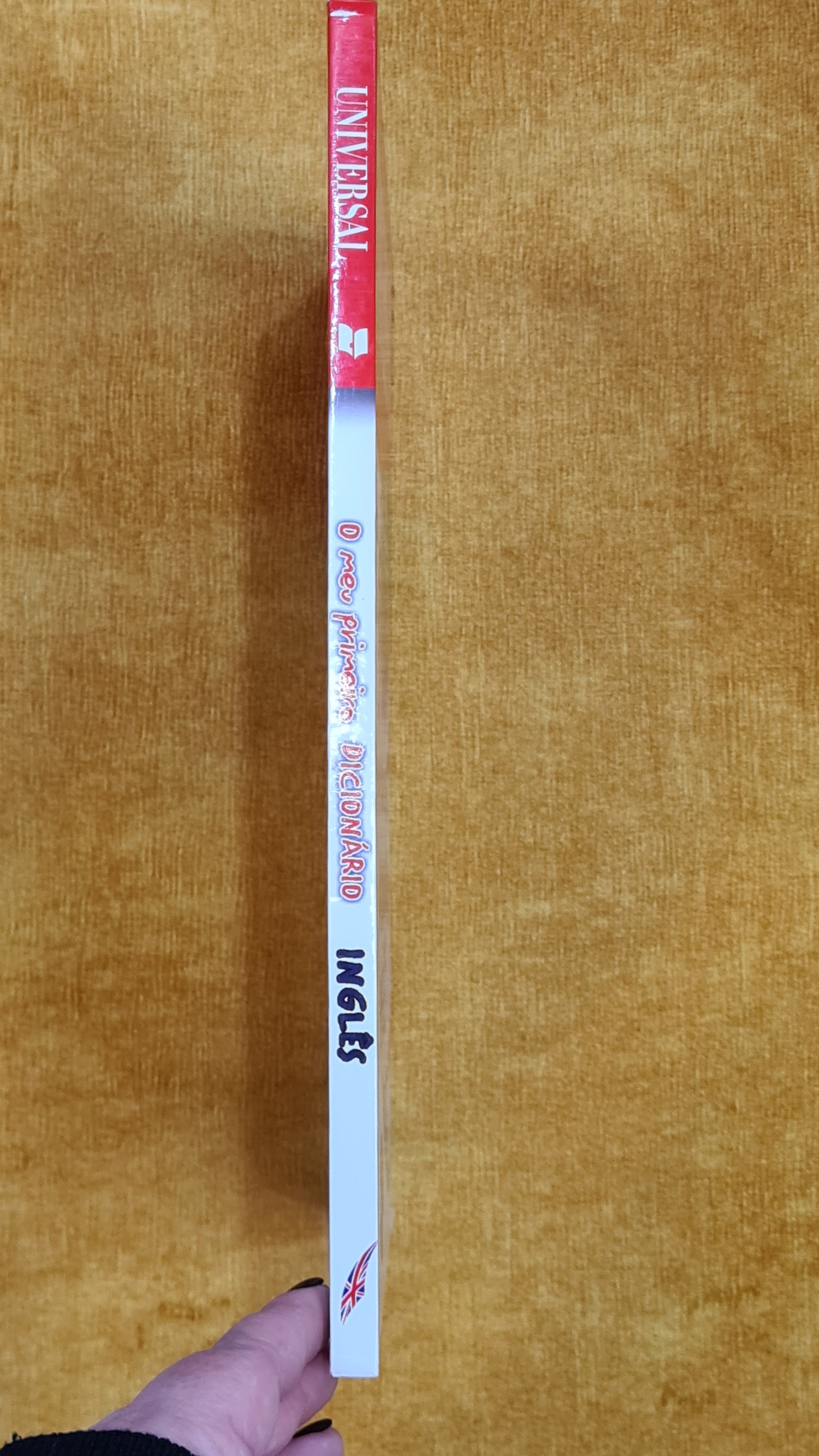 O meu primeiro dicionário Inglês