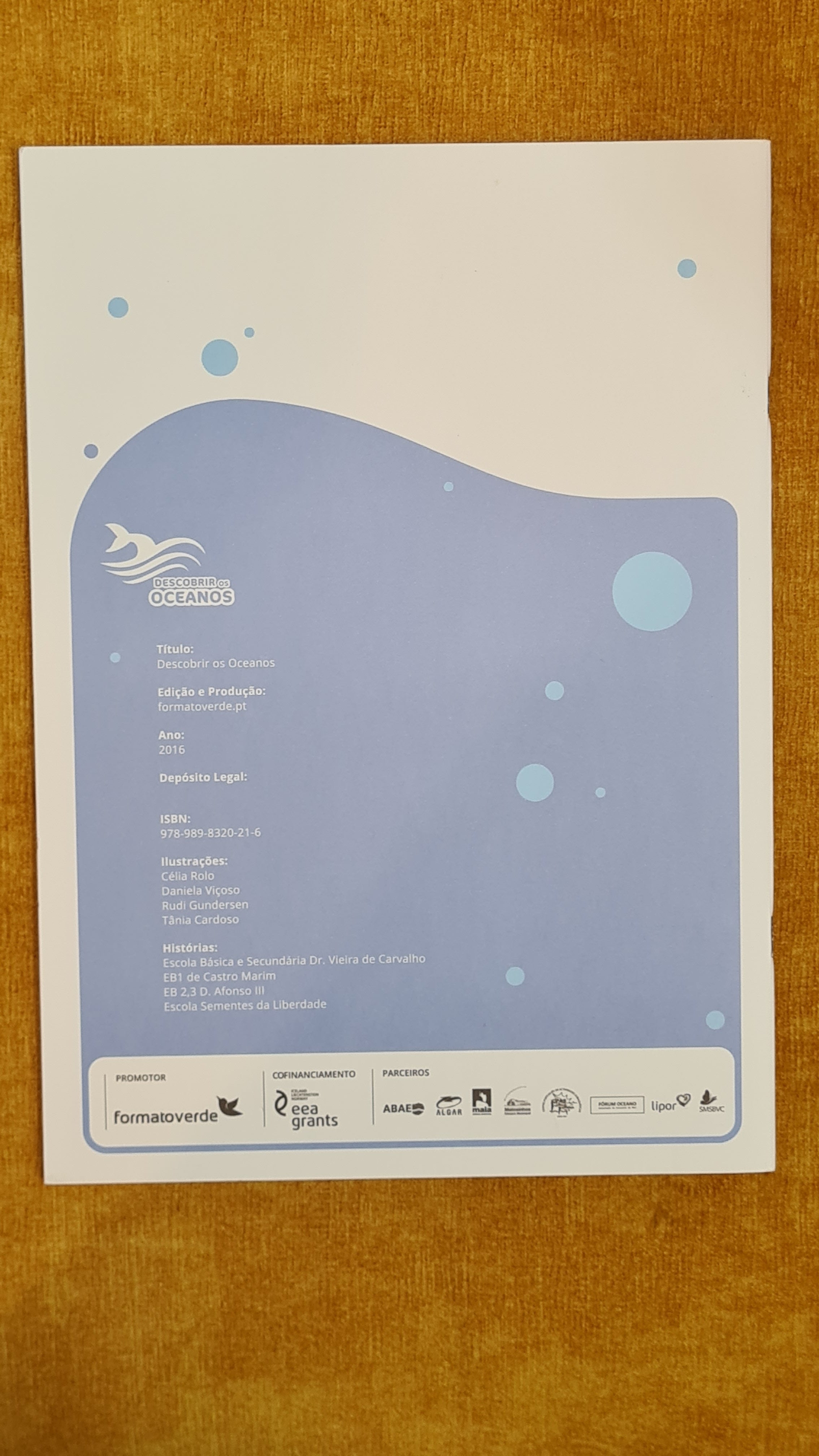 Descobrir os Oceanos