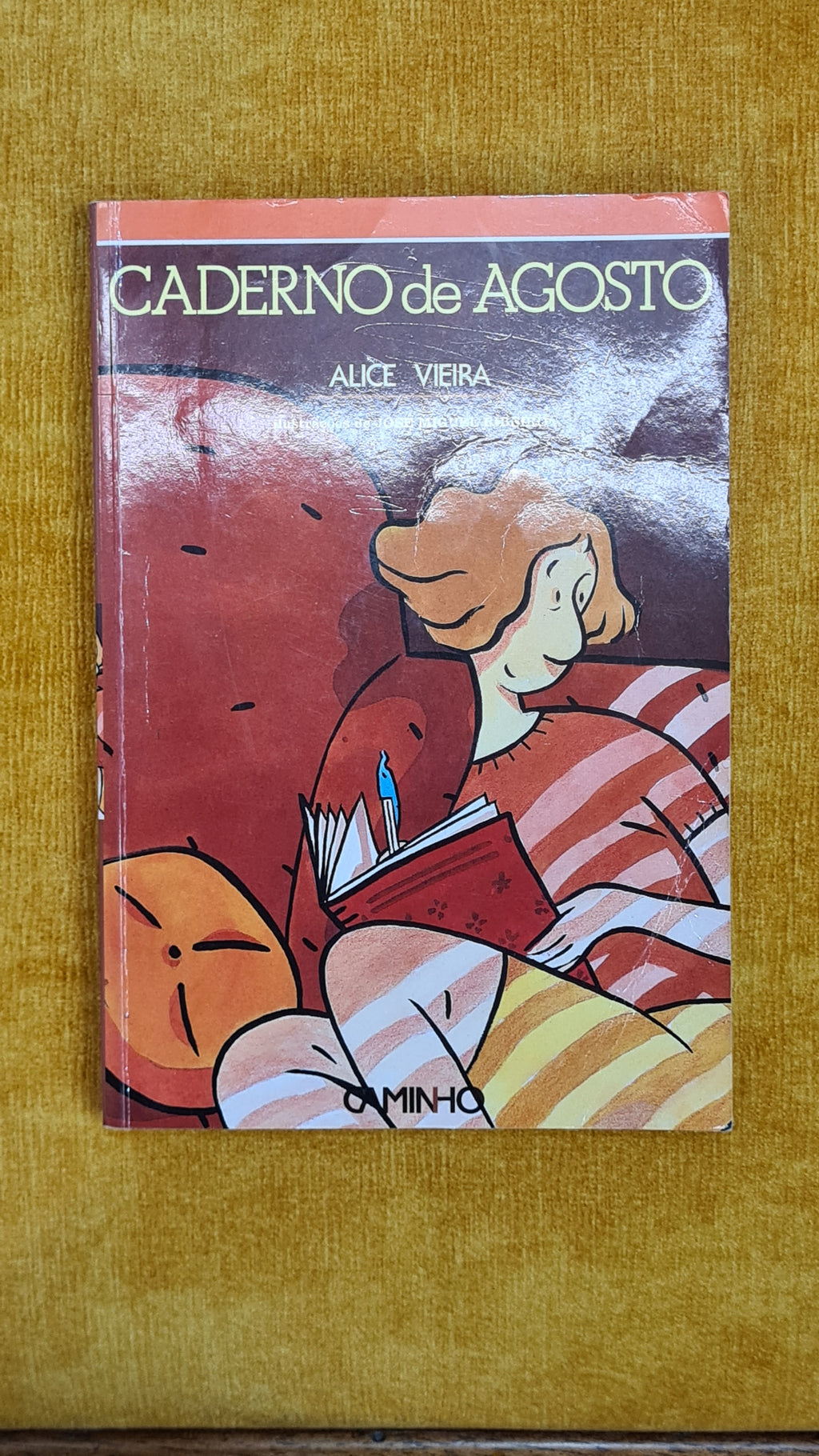 August Notebook