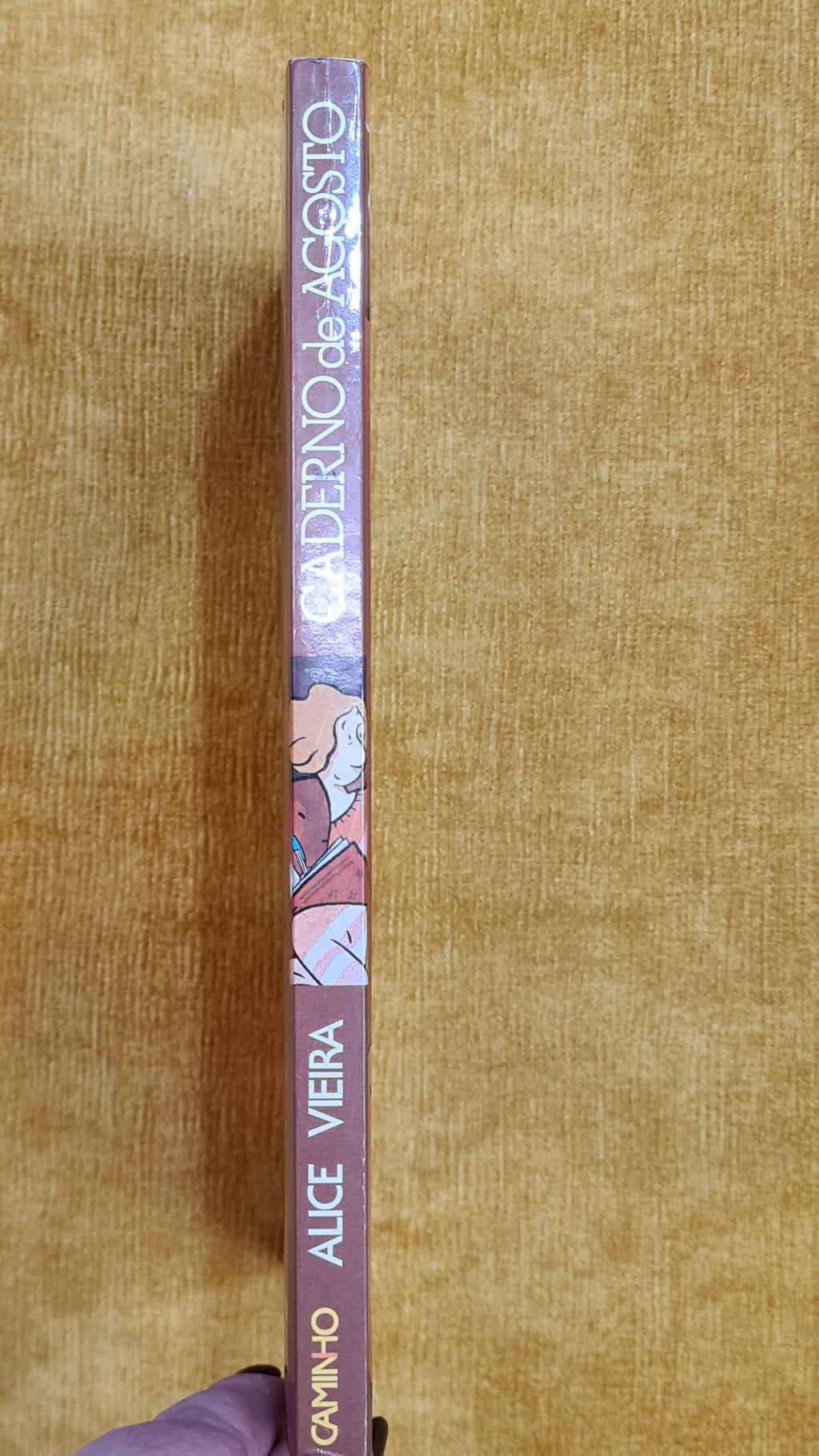 August Notebook