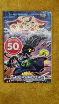 Sea Quest 1 - Cephalox The cyber squid