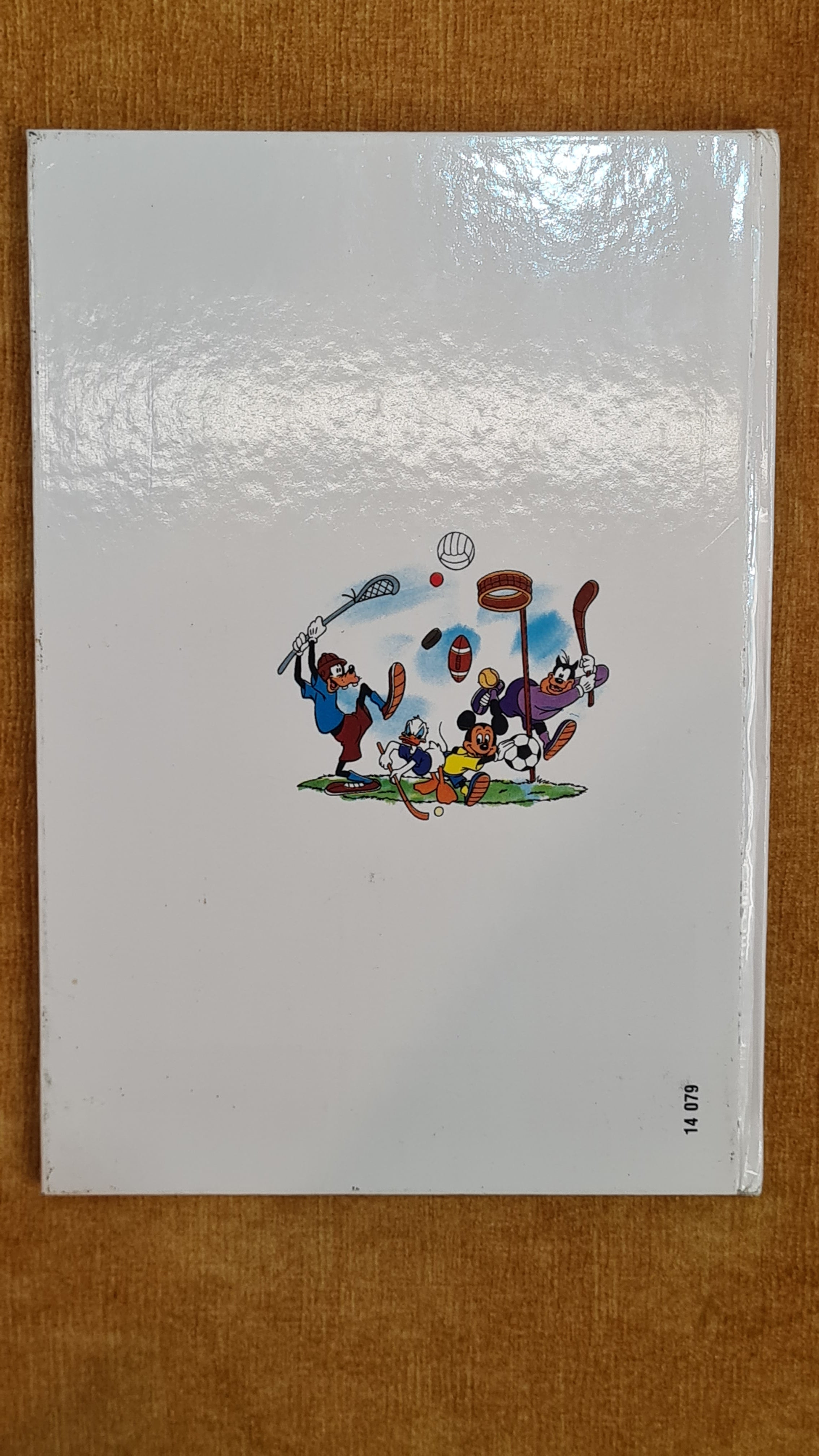 Sport Goofy - In the world of sports: team sports