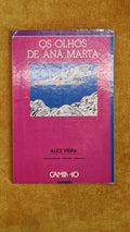 Ana Marta's eyes