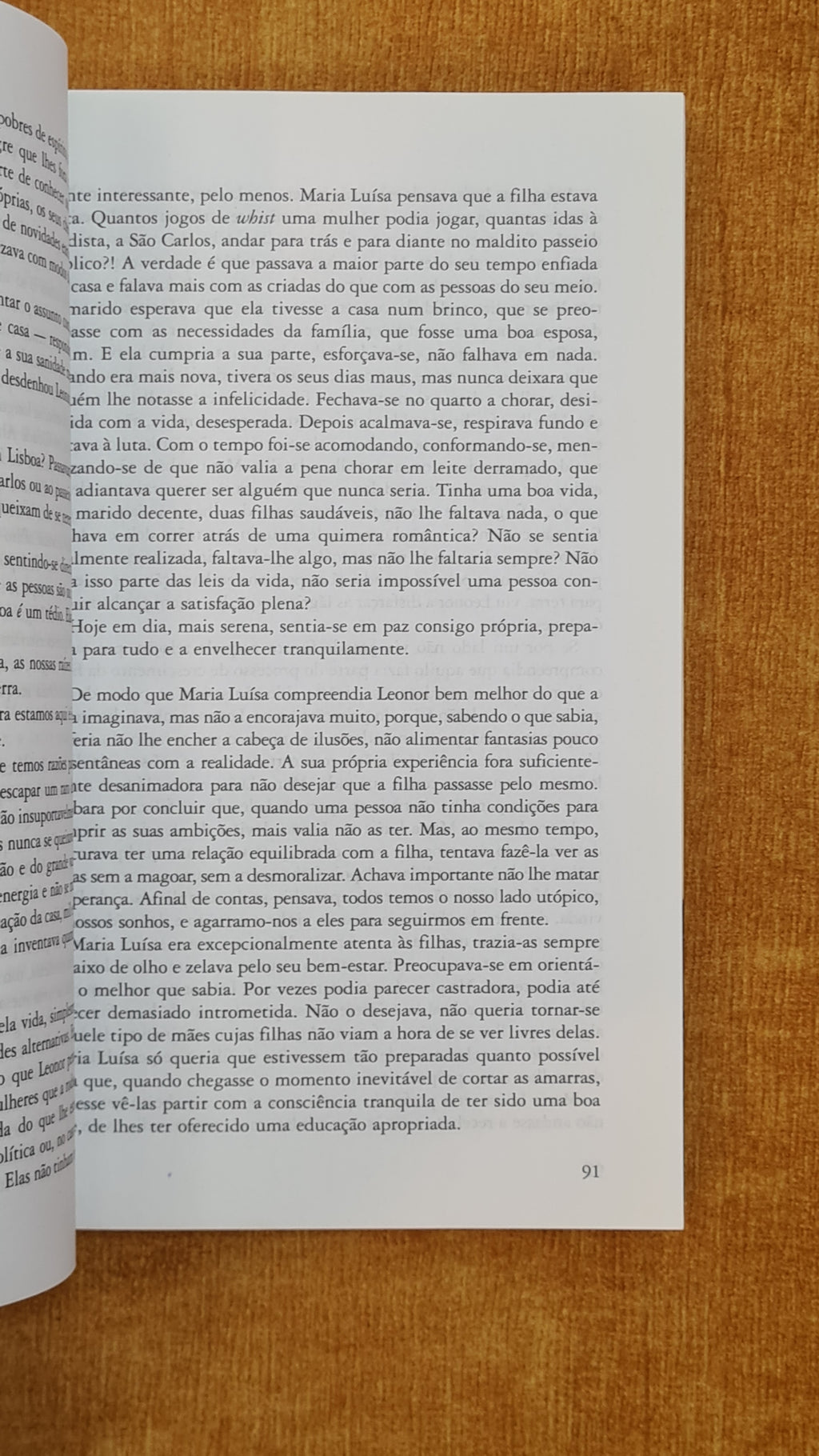 O tempo dos amores perfeitos