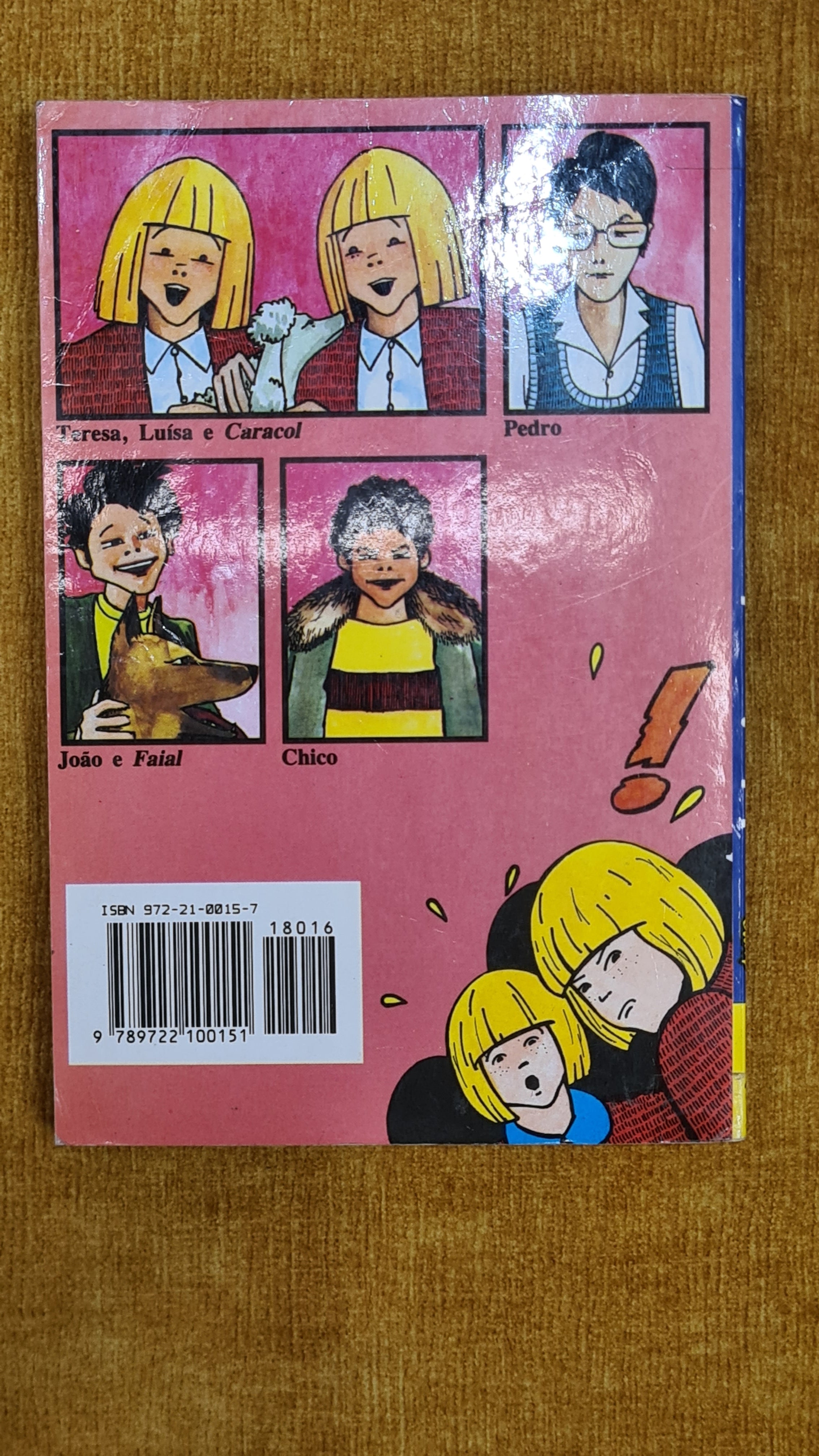 Uma aventura debaixo da terra 16