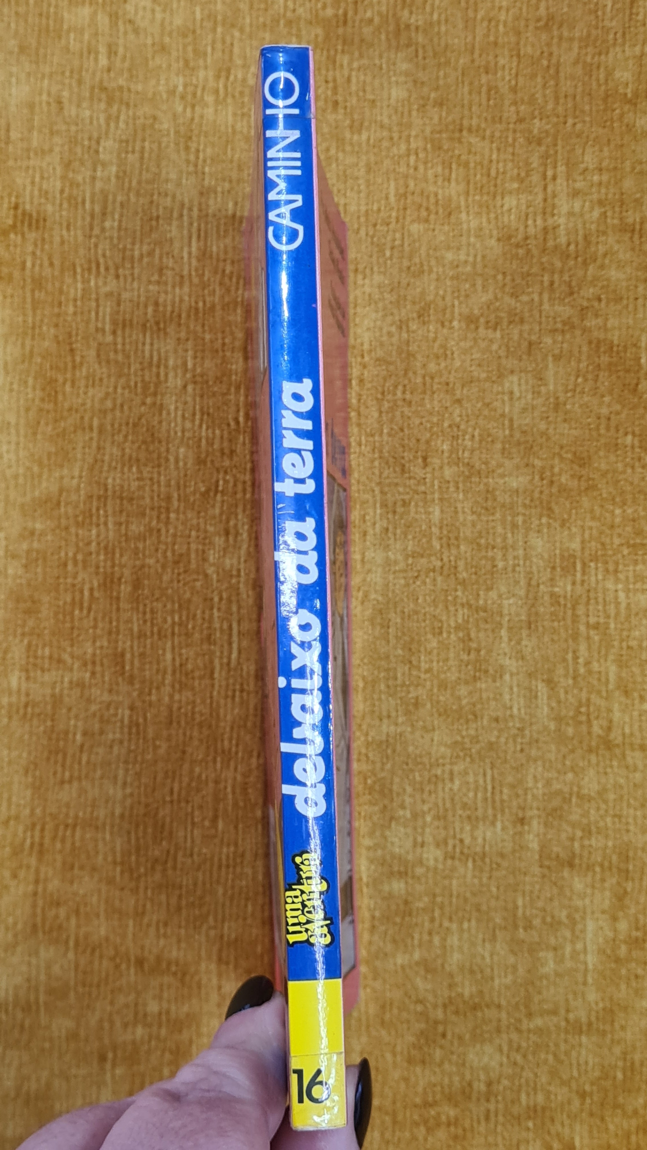 Uma aventura debaixo da terra 16