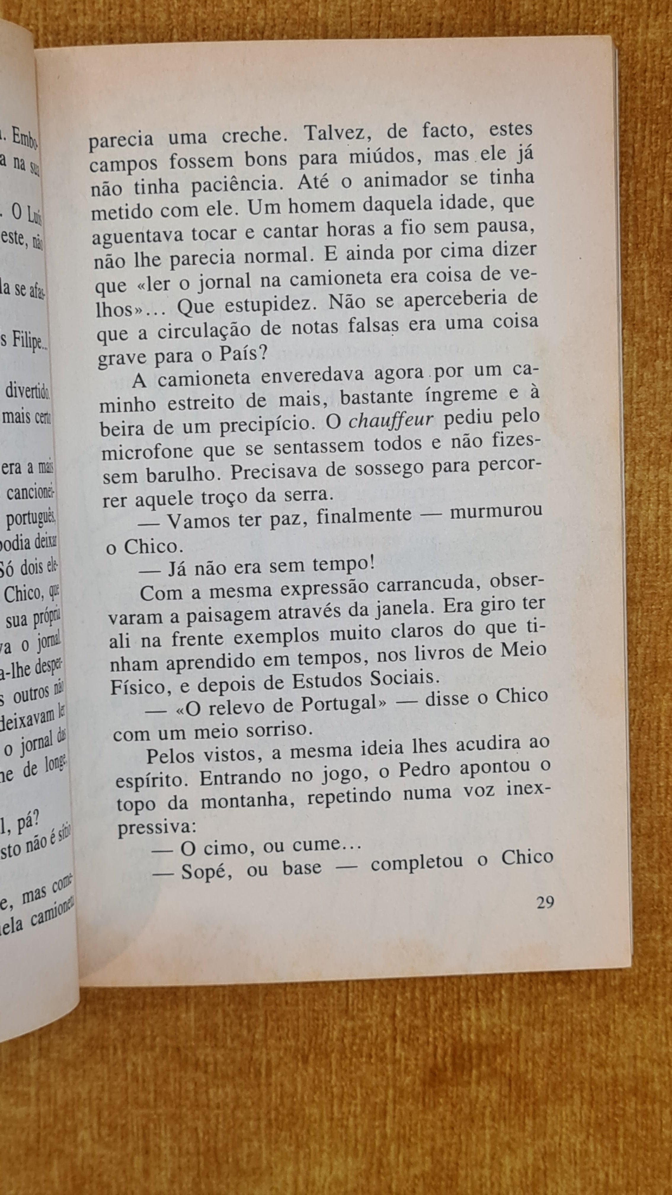 Uma aventura na mina 11