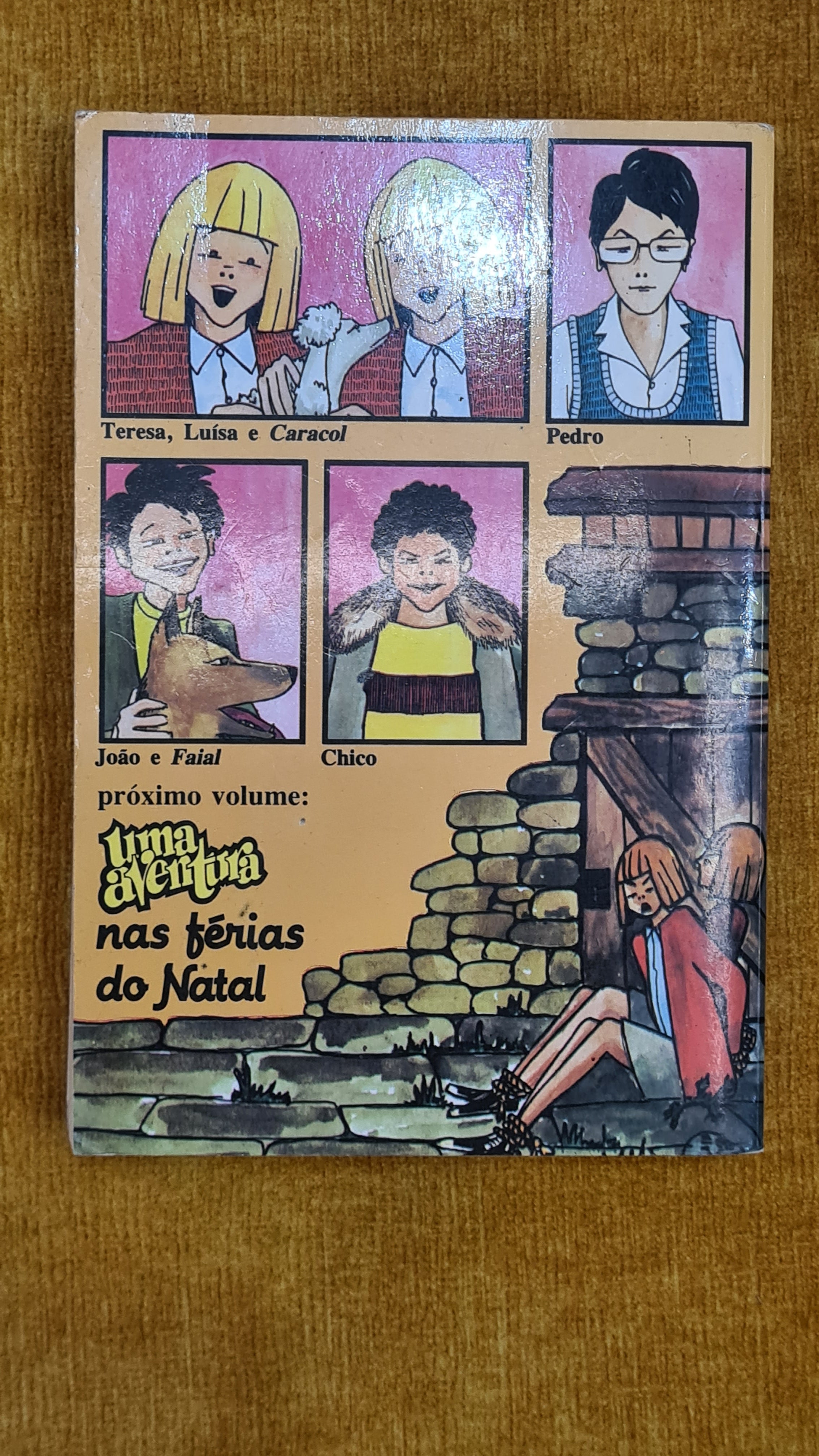 Uma aventura na cidade 1