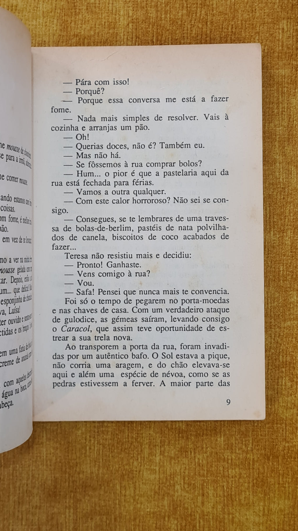 Uma aventura nas férias grandes 23