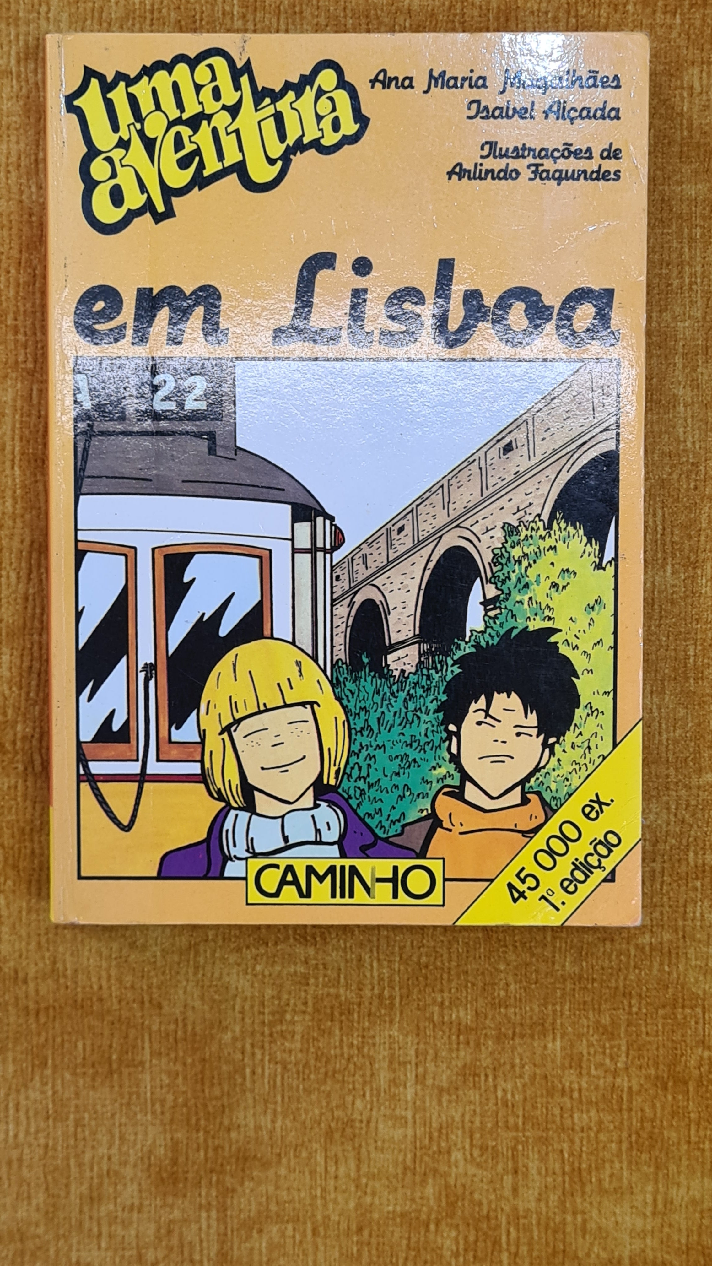 An Adventure in Lisbon 22