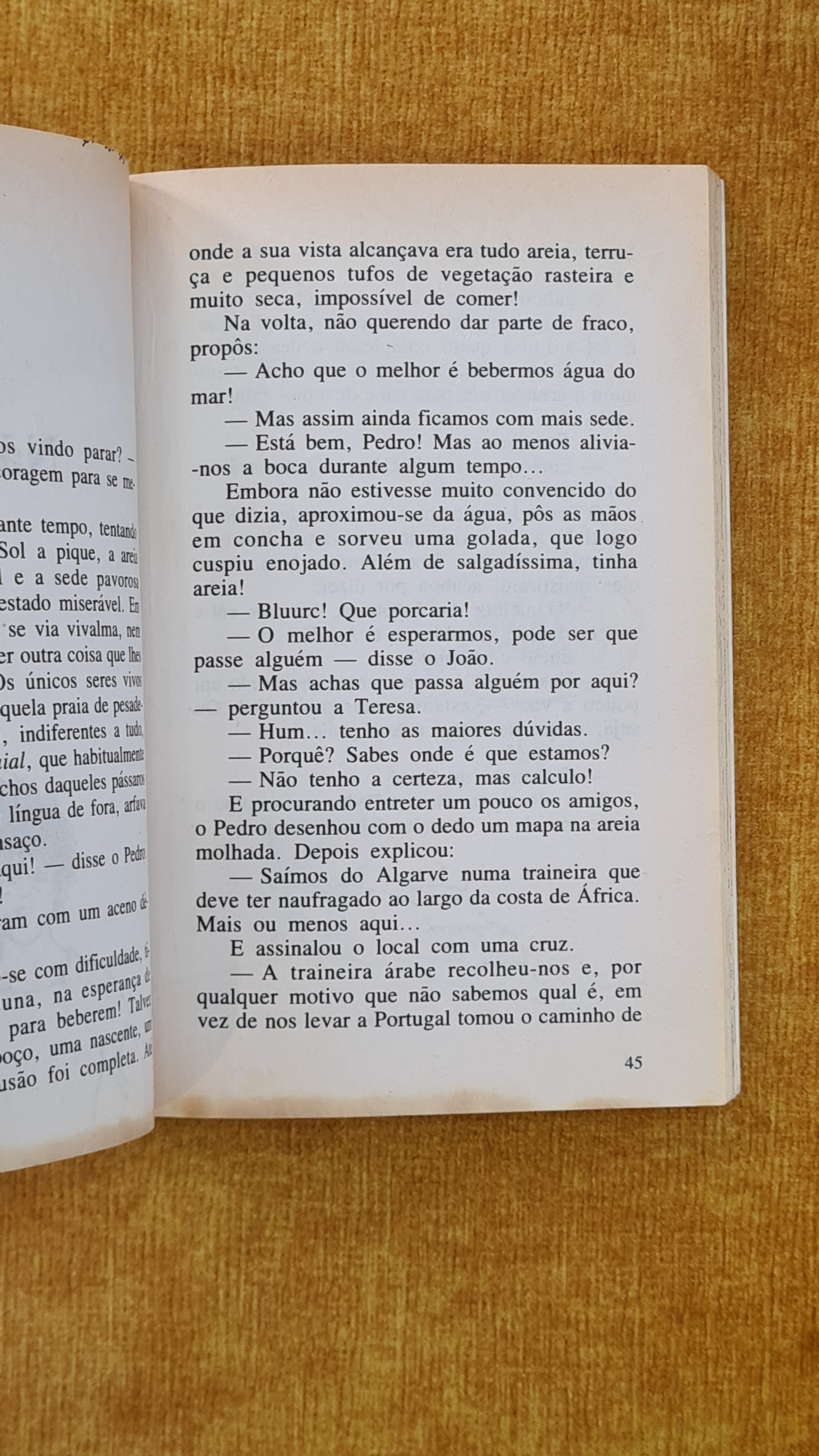 Uma aventura no deserto 21