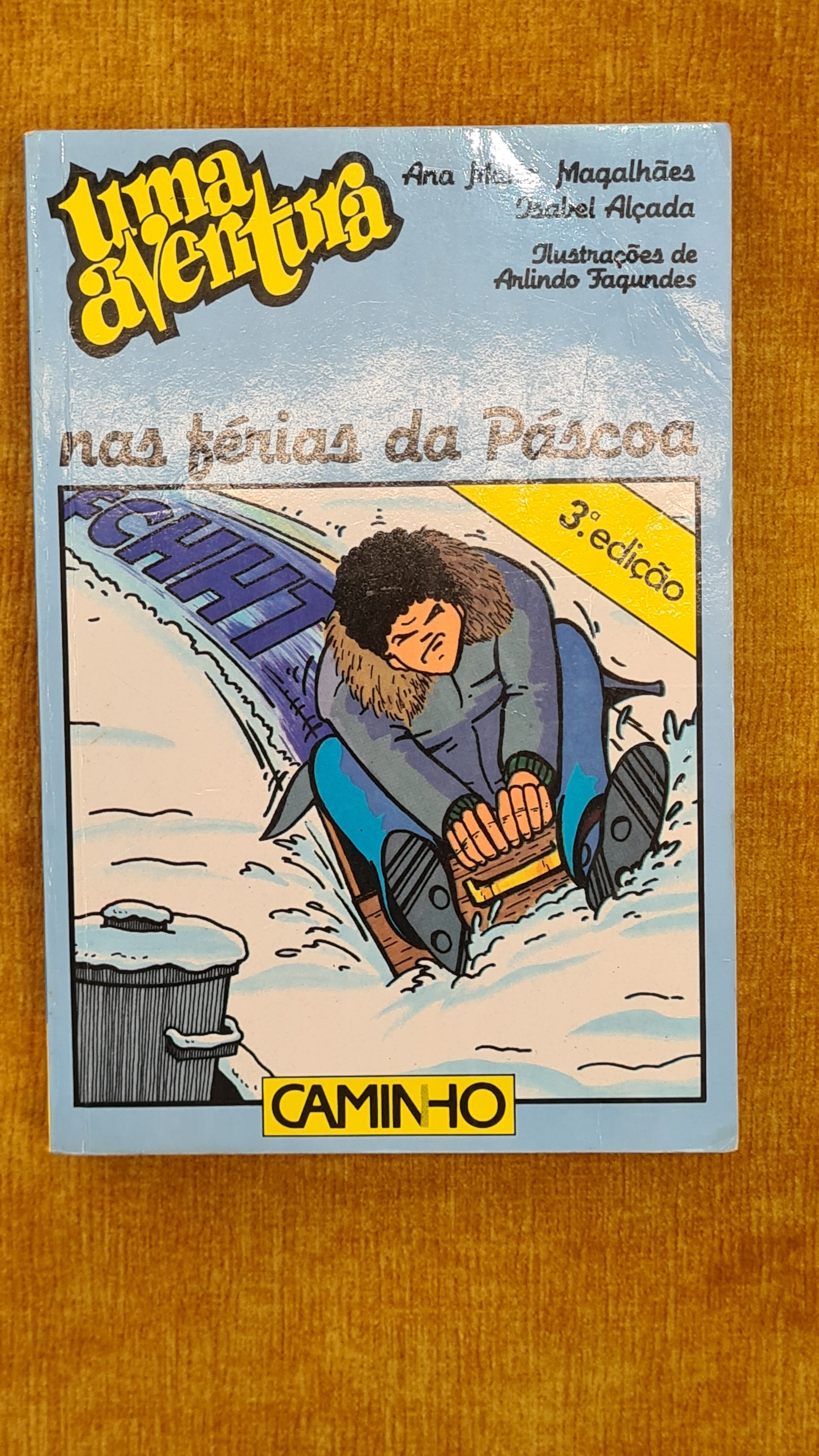 Uma aventura nas férias da páscoa 19