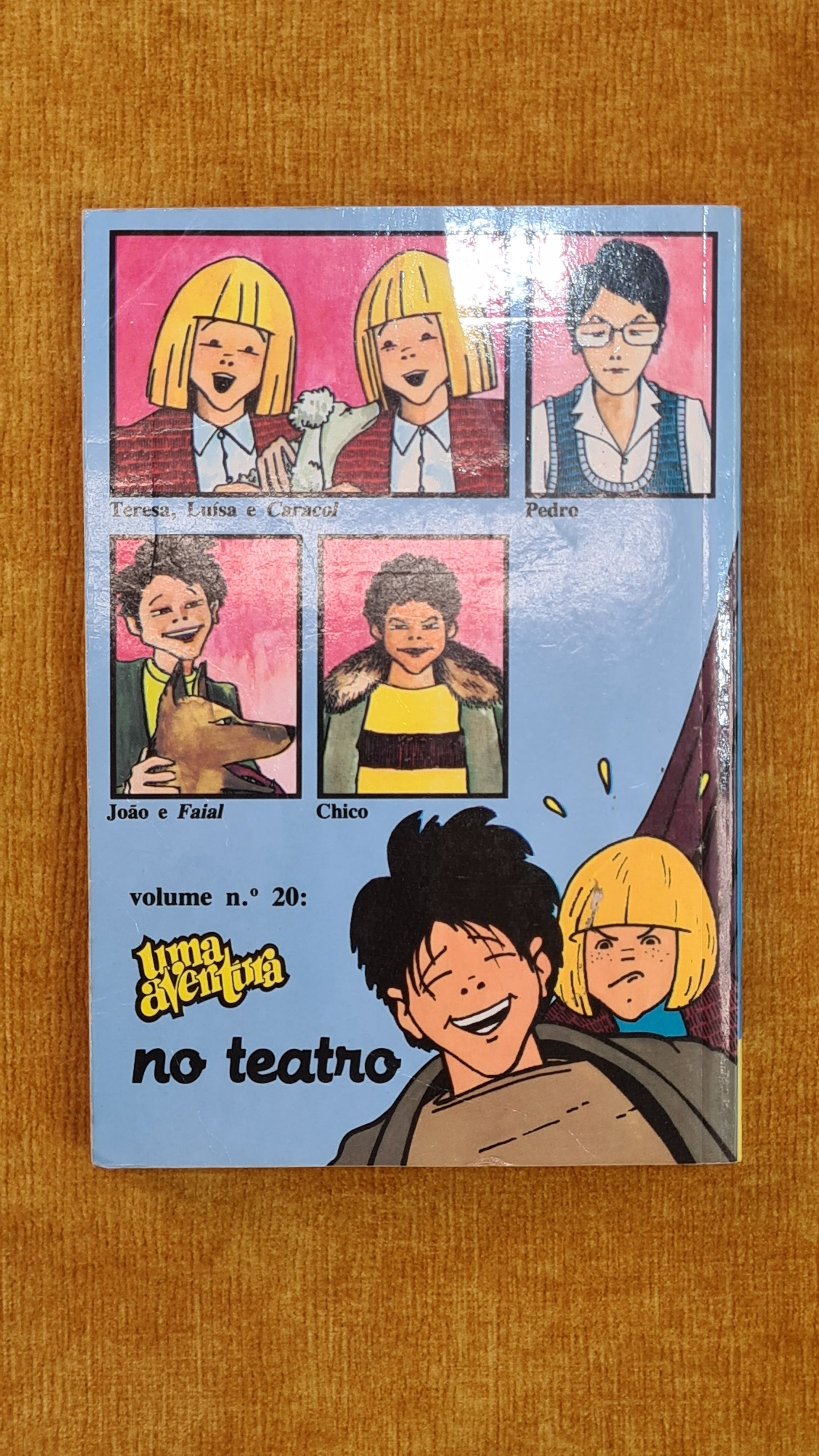 Uma aventura nas férias da páscoa 19