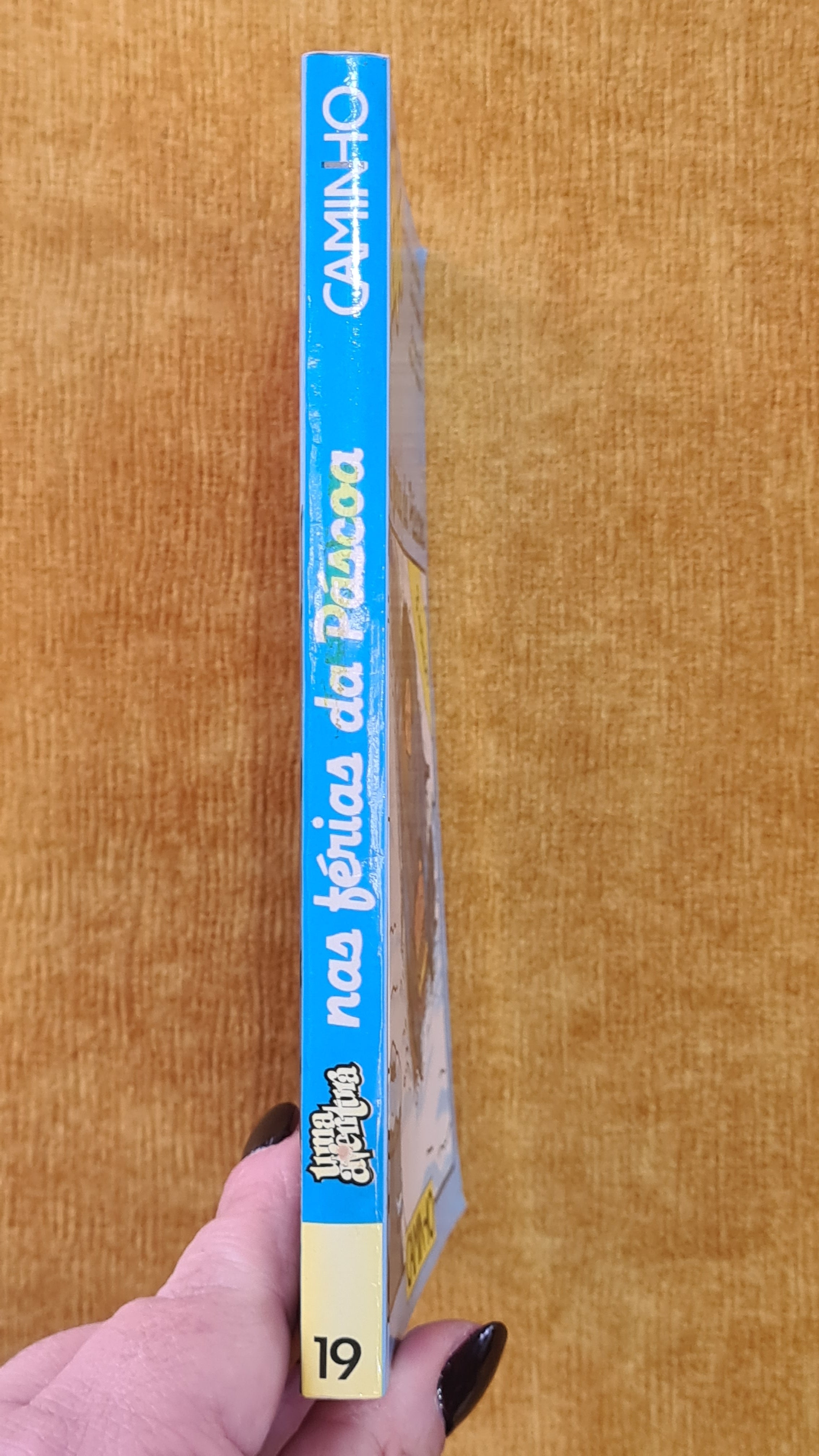 Uma aventura nas férias da páscoa 19