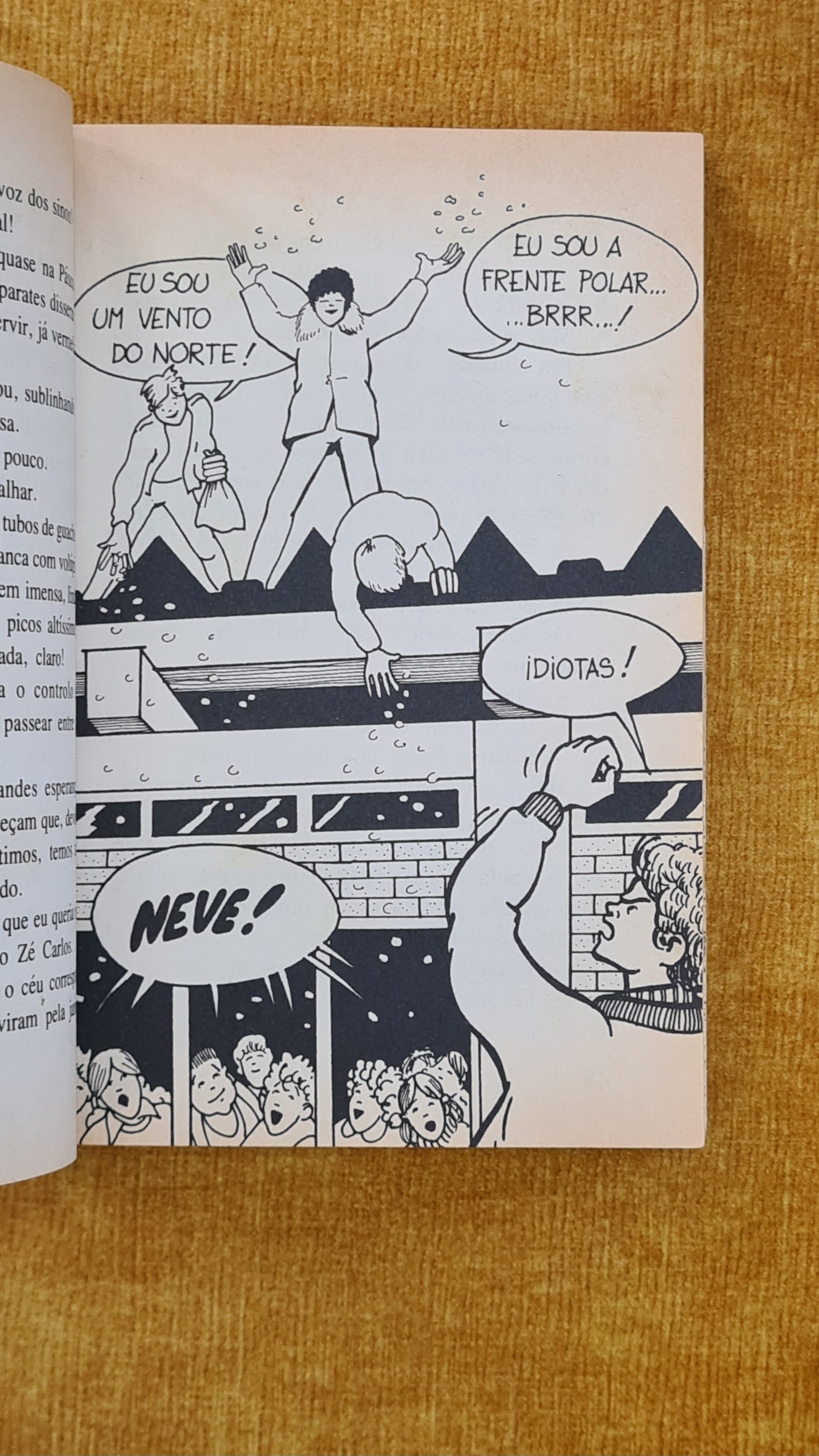 Uma aventura nas férias da páscoa 19