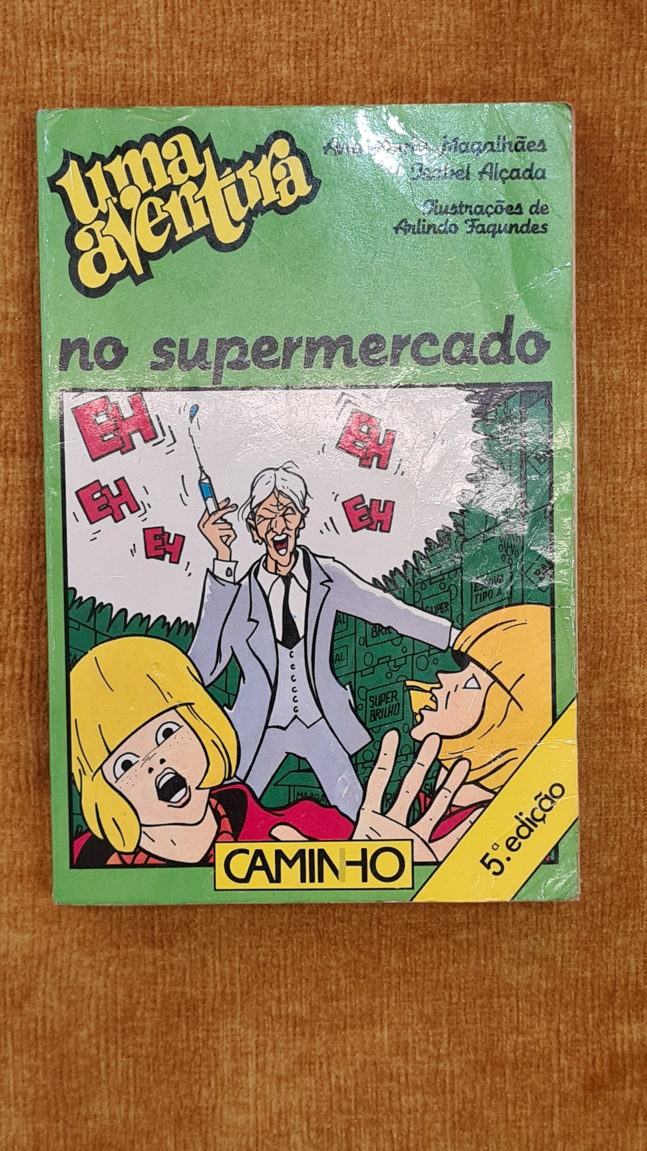 Uma aventura no supermercado 17