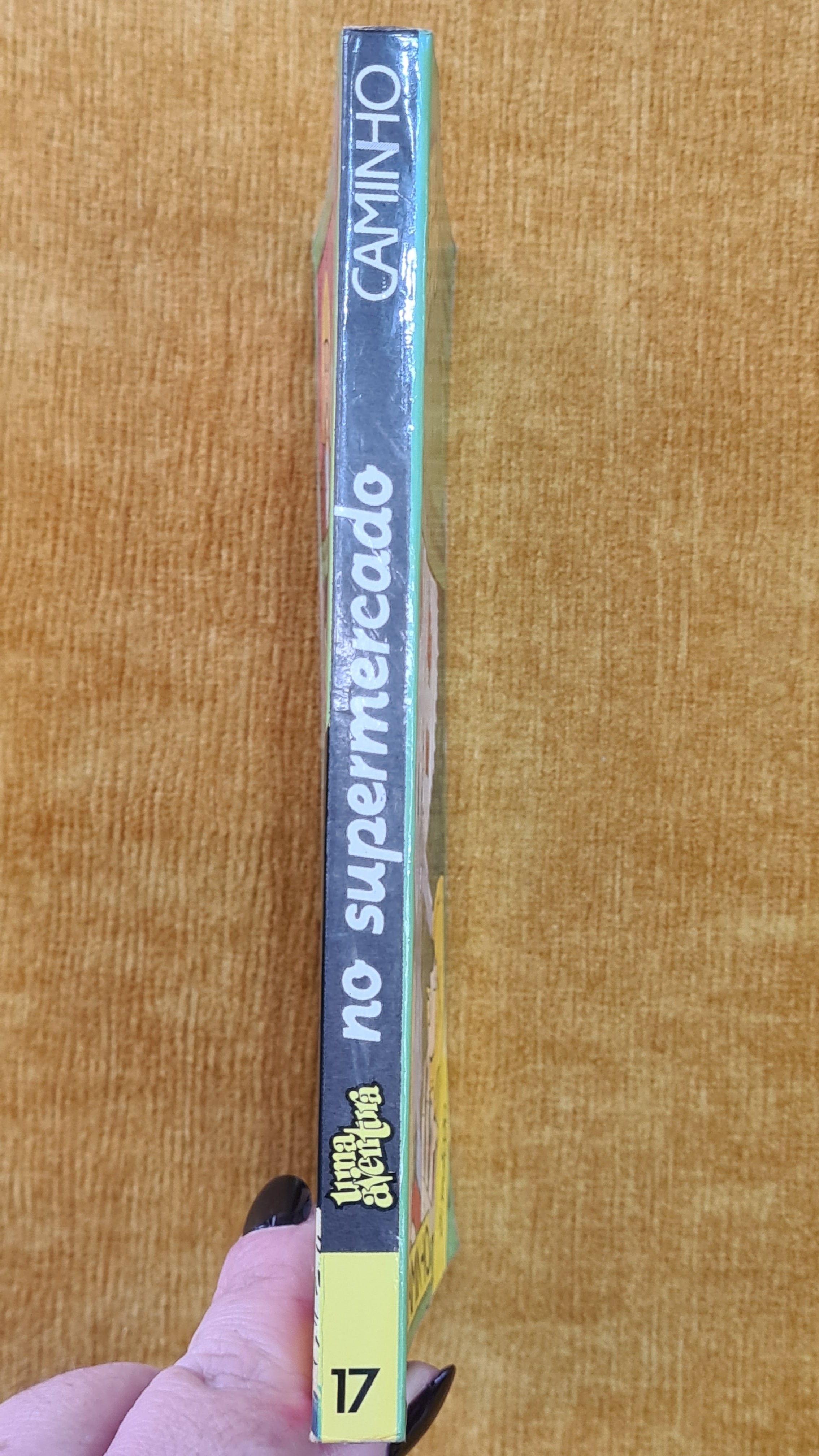 Uma aventura no supermercado 17