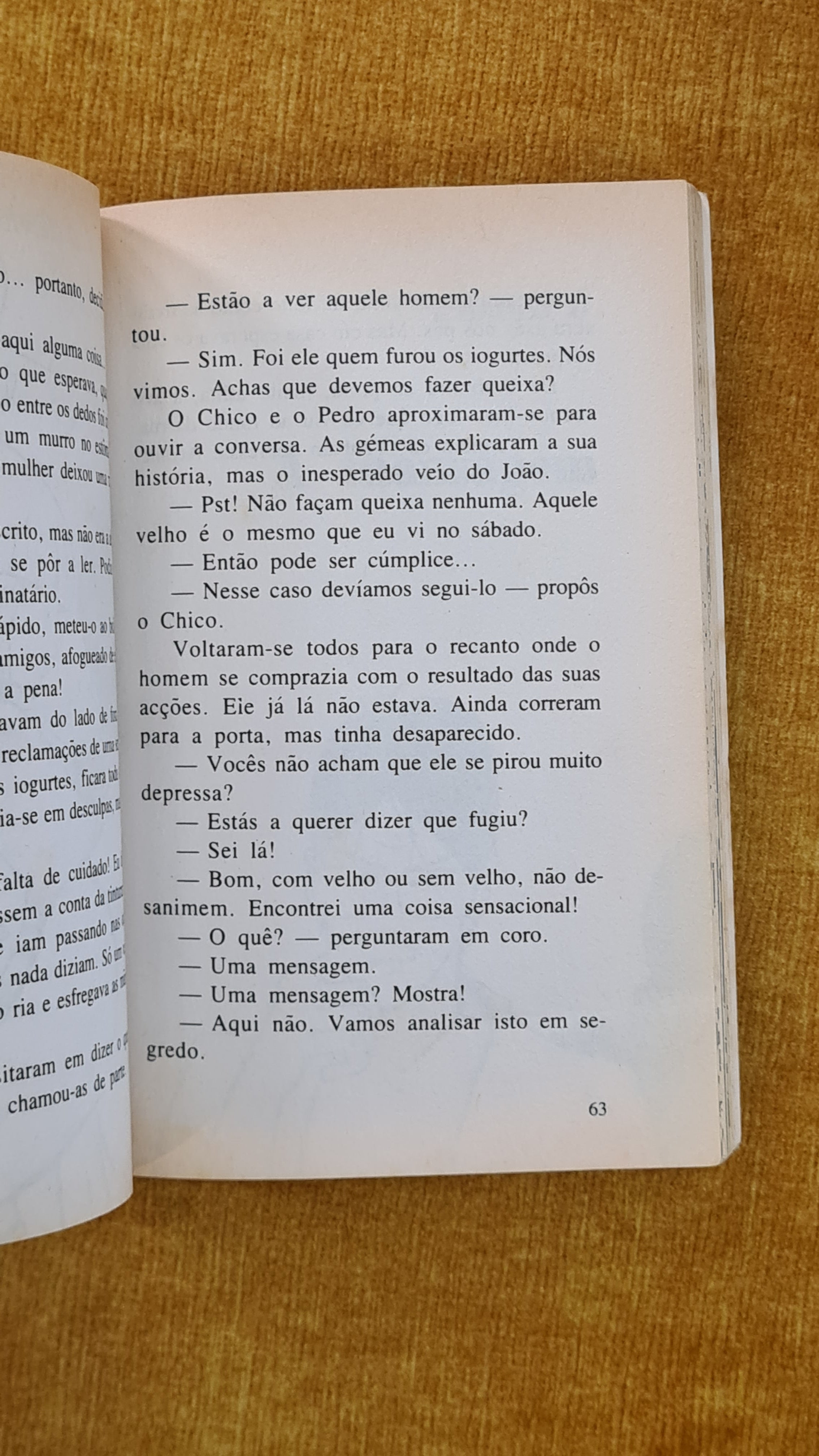 Uma aventura no supermercado 17