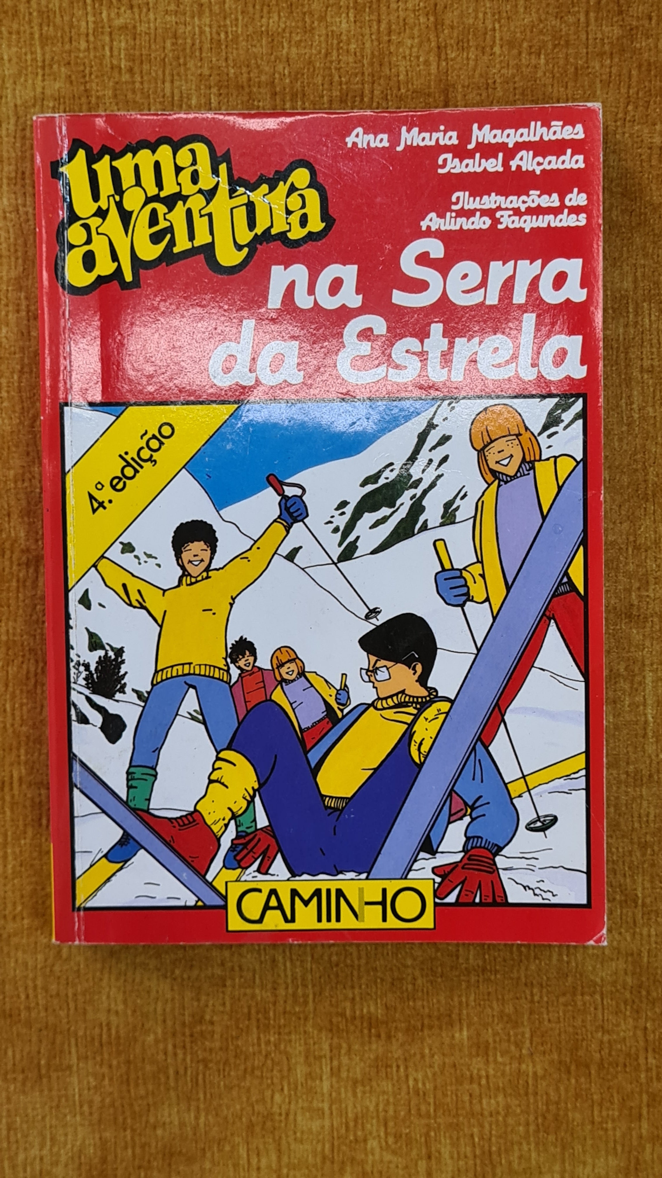 Uma aventura na Serra da Estrela 32