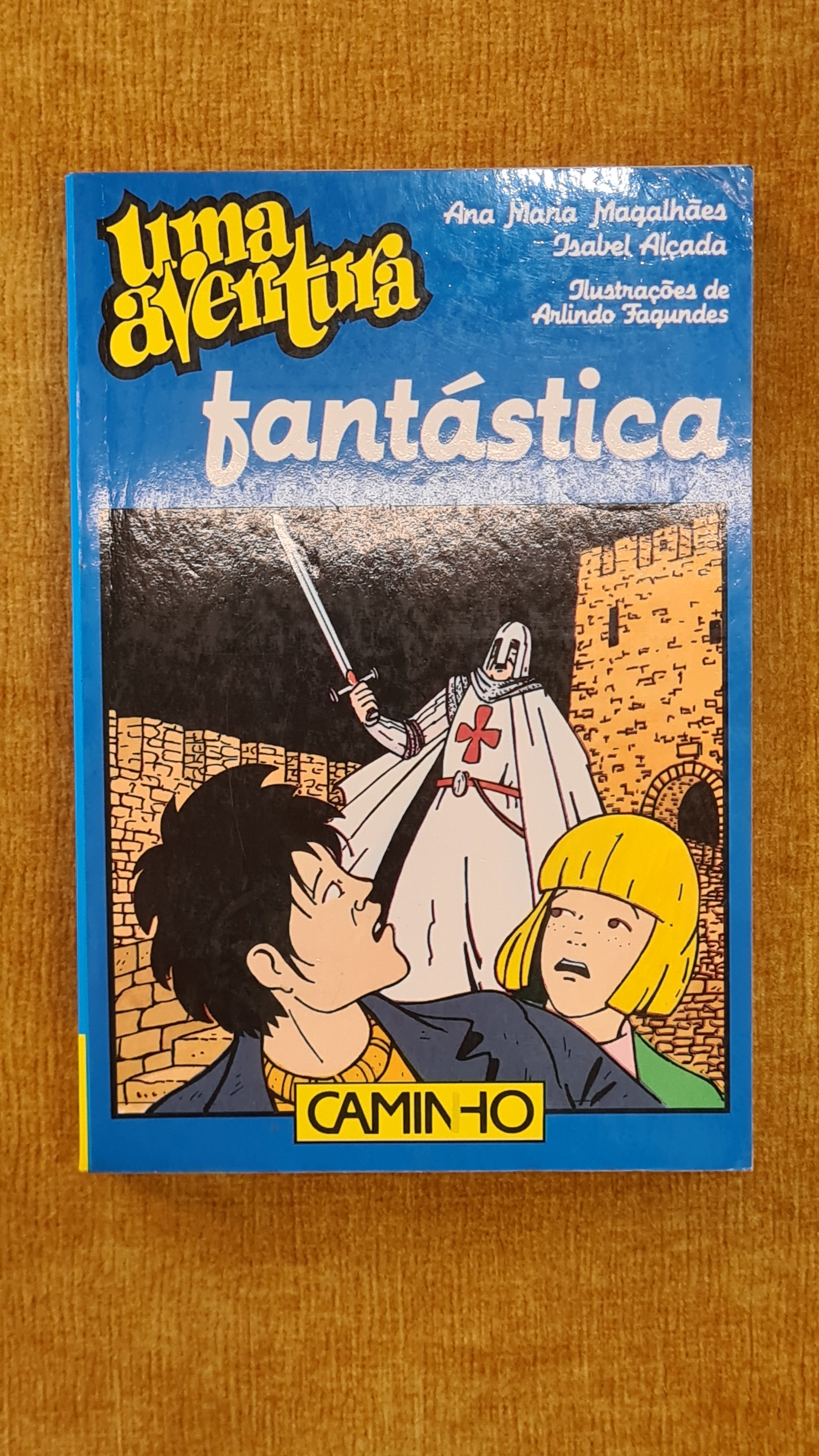 A Fantastic Adventure 29