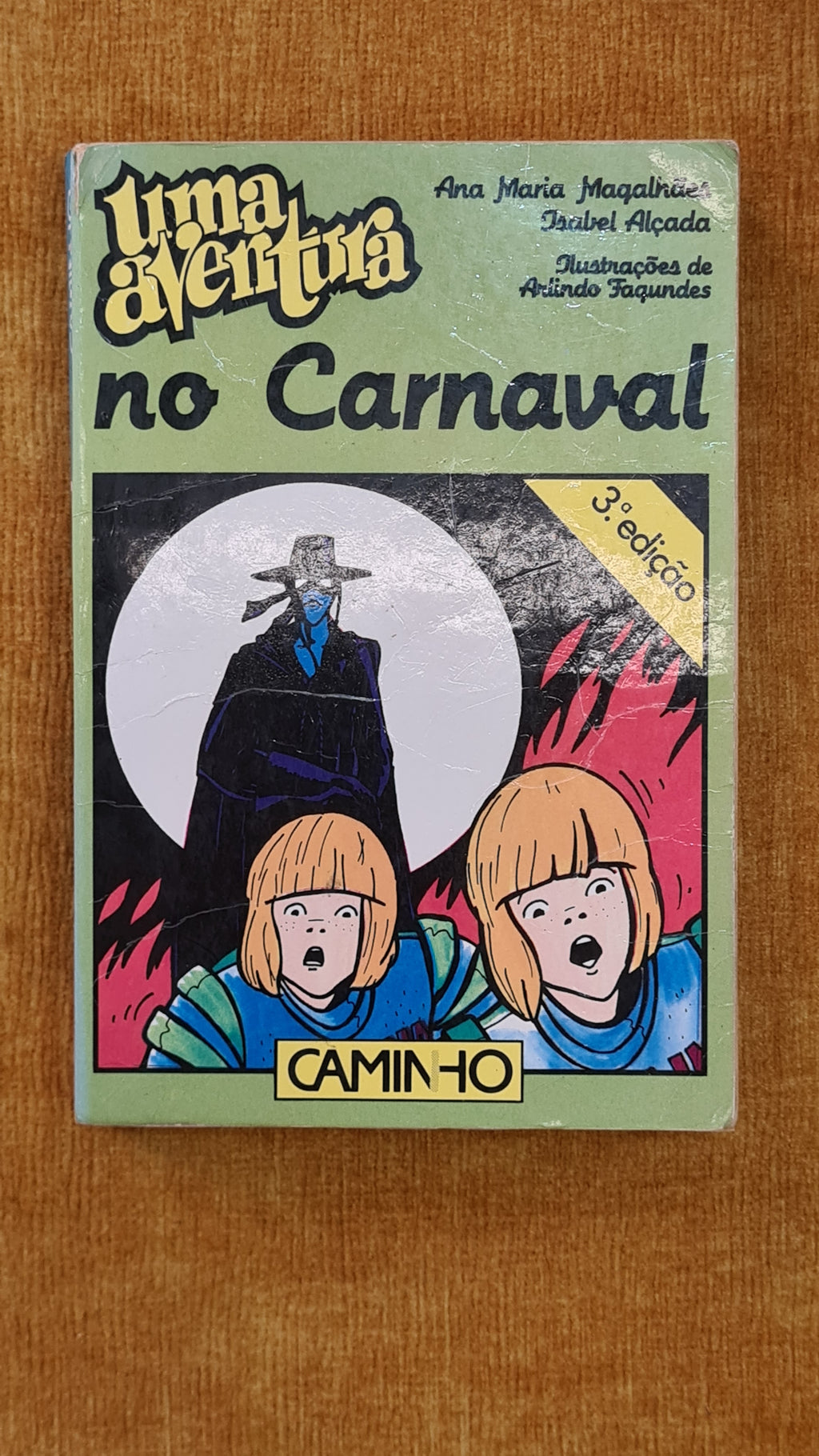 Uma aventura no carnaval 24