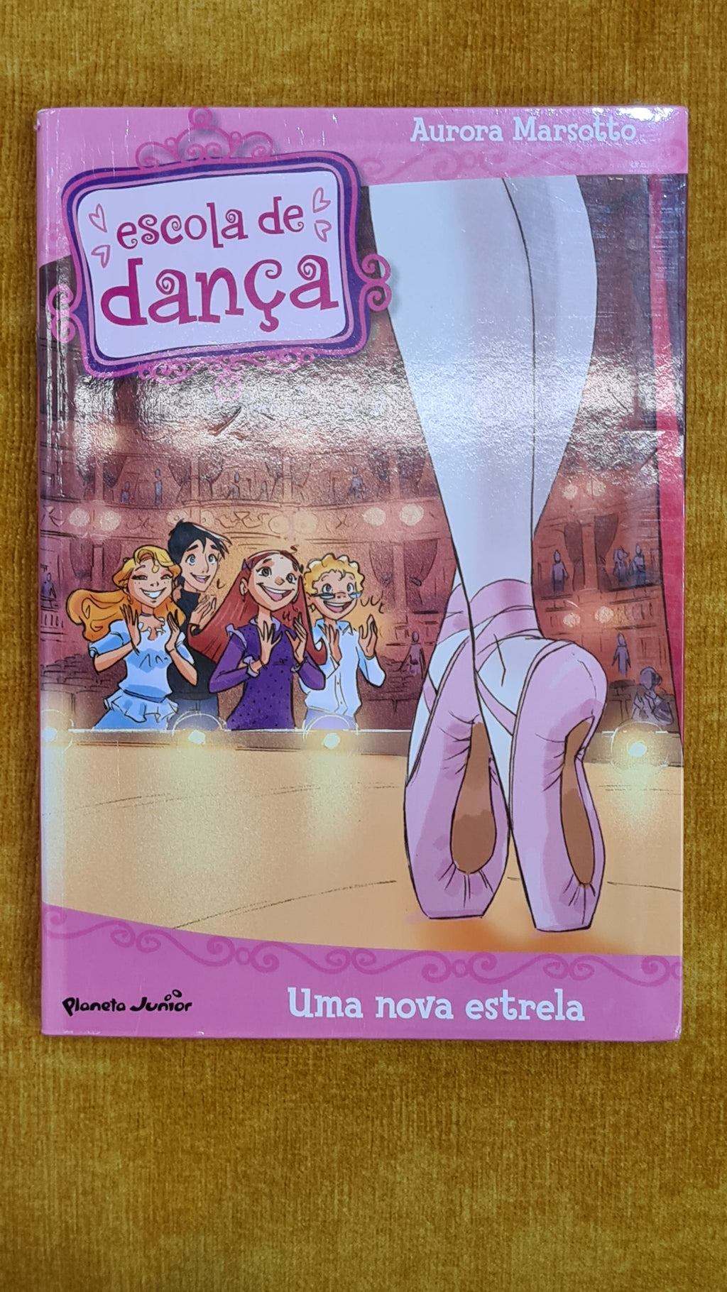Dance school - A new star