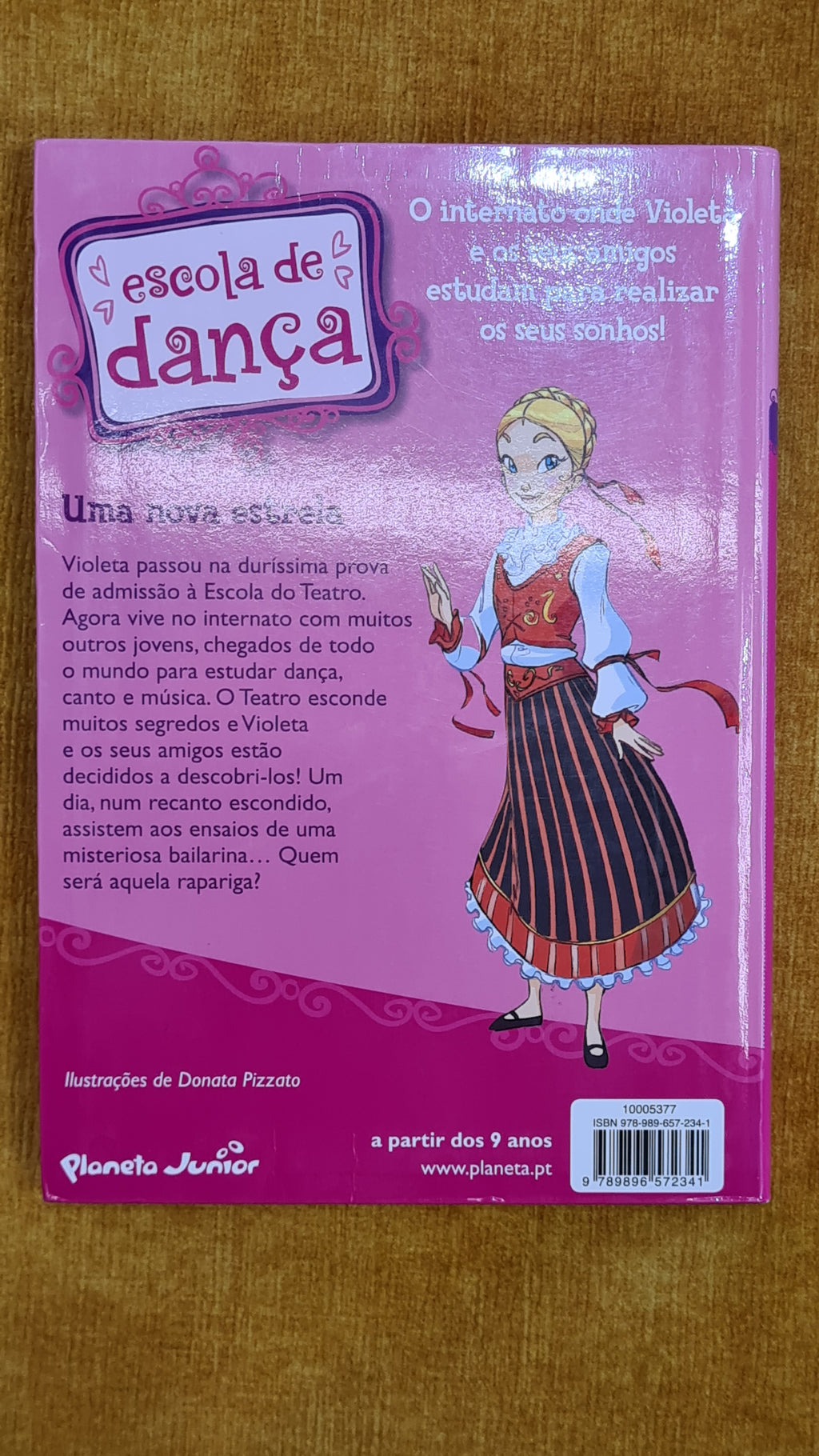 Dance school - A new star