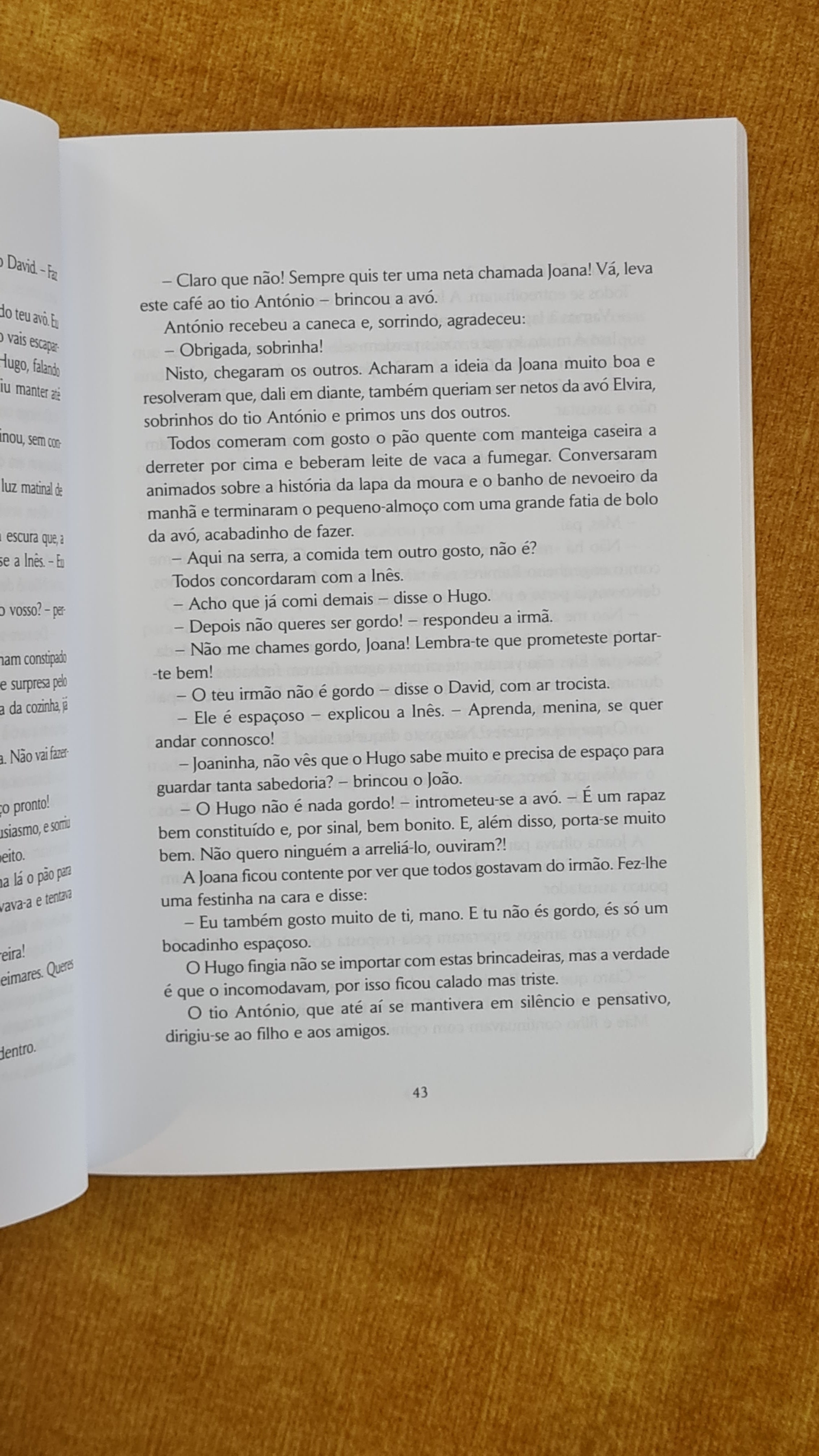 O segredo da serra - Terra mágica 1